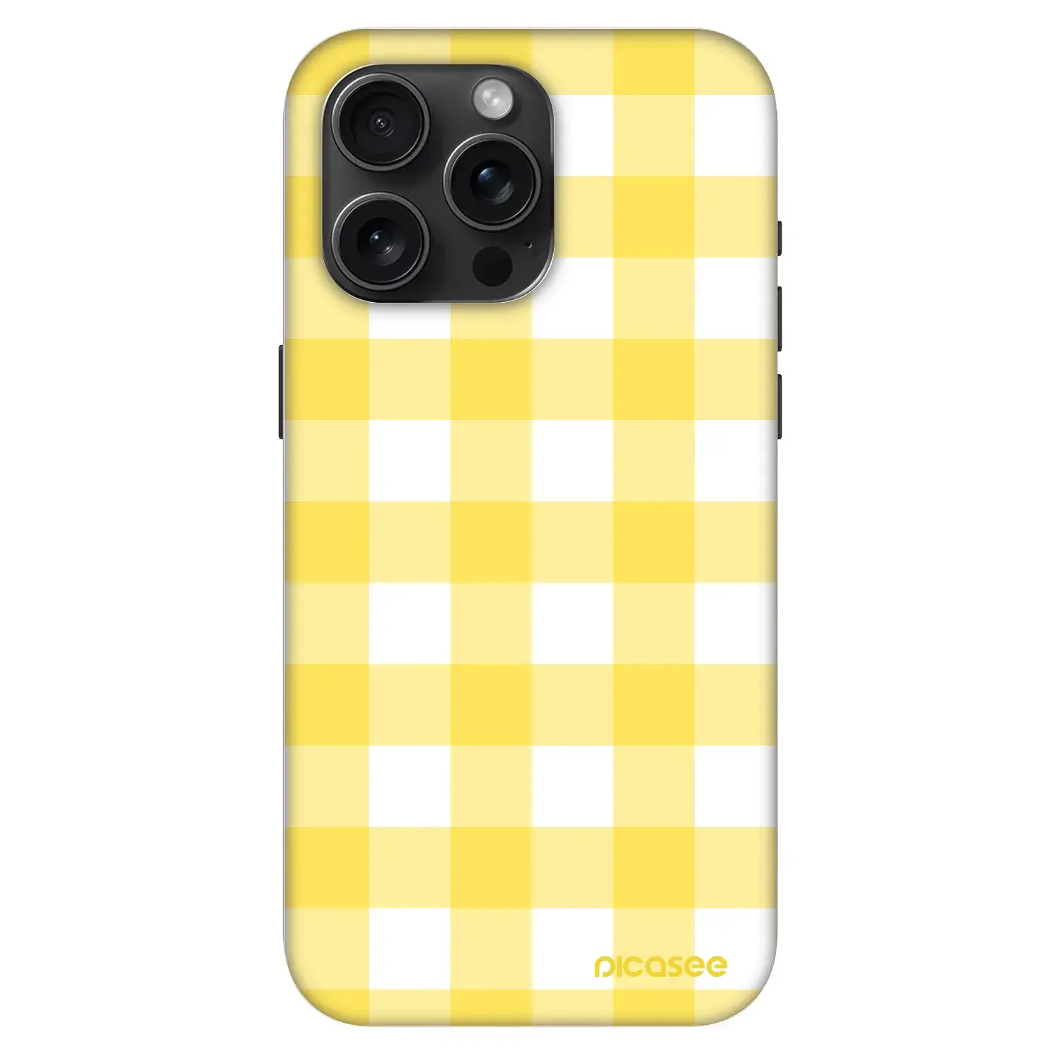 Fashion Case MagSafe Apple iPhone 15 Pro Max - Gride lemon