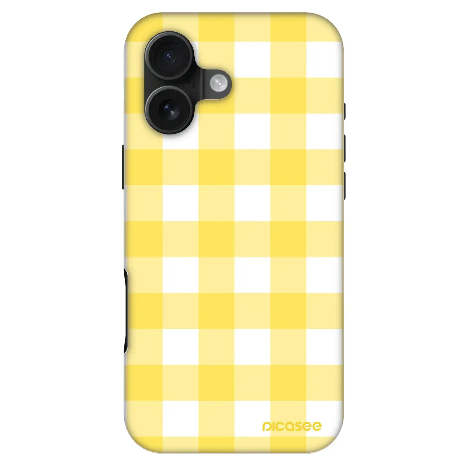 Fashion Case MagSafe Apple iPhone 16 - Gride lemon