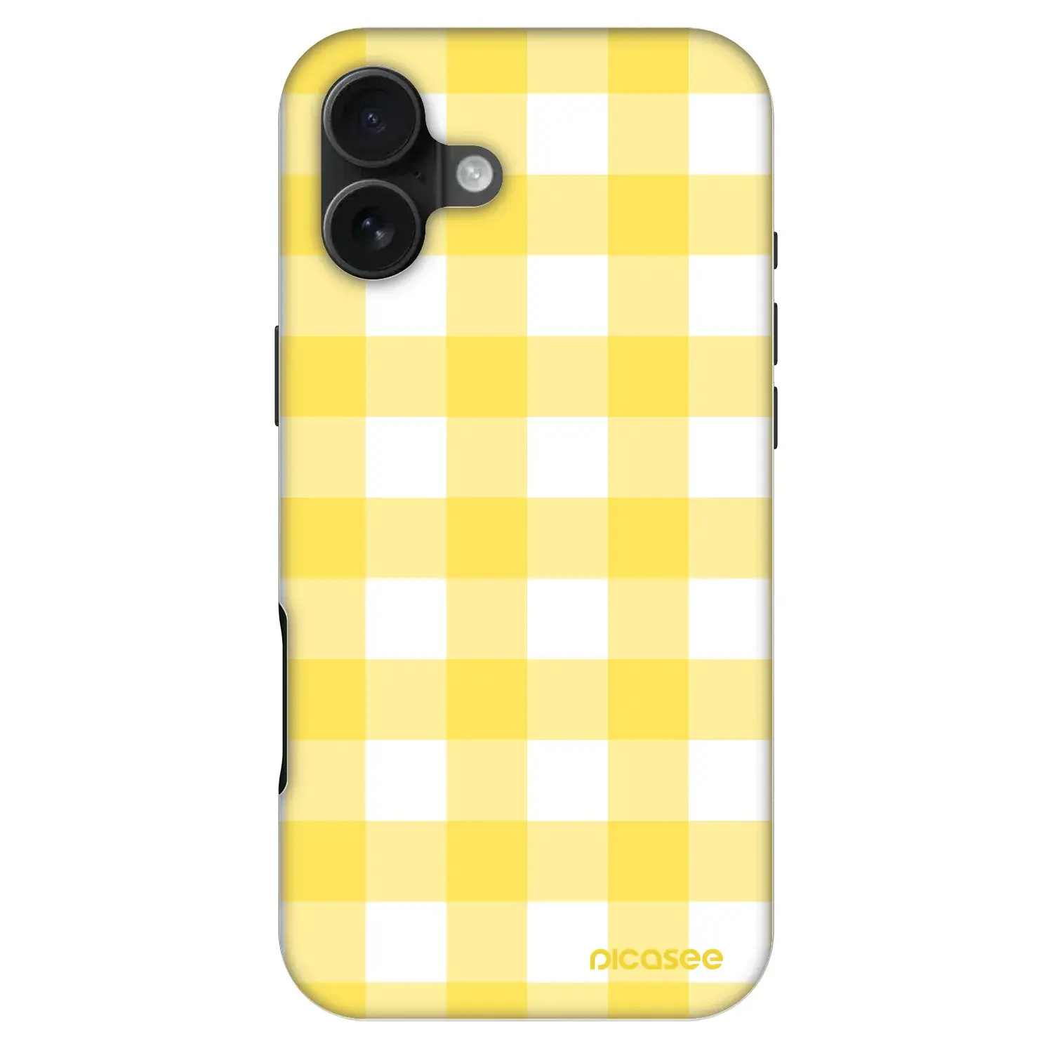 Fashion Case MagSafe Apple iPhone 16 Plus - Gride lemon