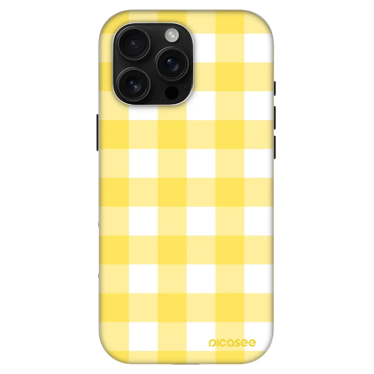 Fashion Case MagSafe Apple iPhone 16 Pro Max - Gride lemon