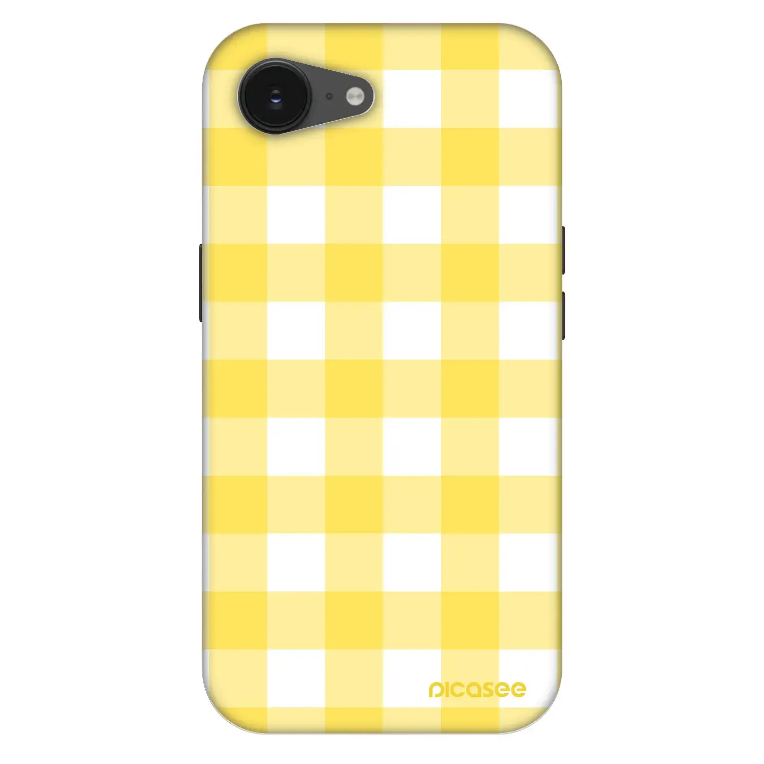 Fashion Case MagSafe Apple iPhone 16e - Gride lemon