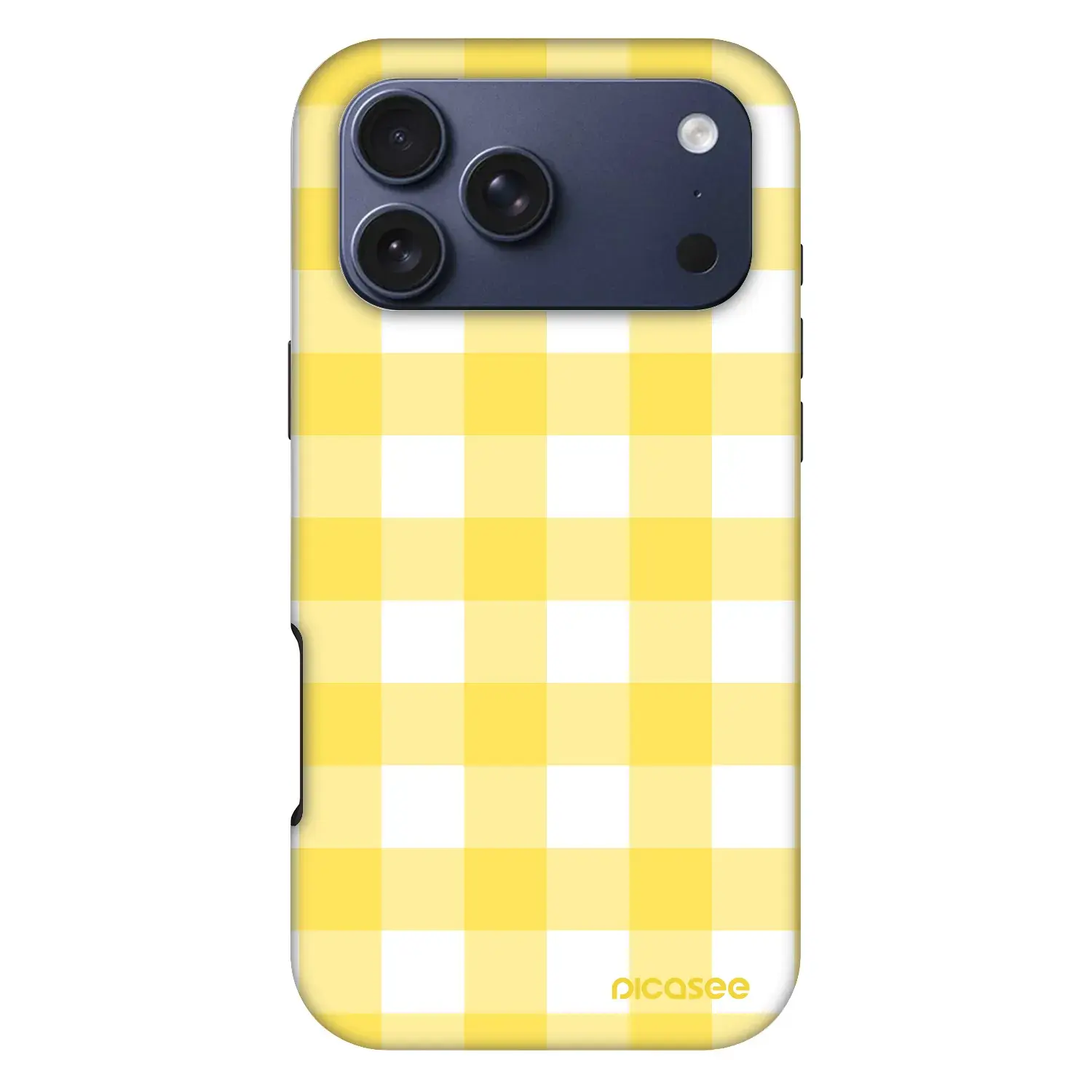 Fashion Case MagSafe Apple iPhone 17 Pro Max - Gride lemon