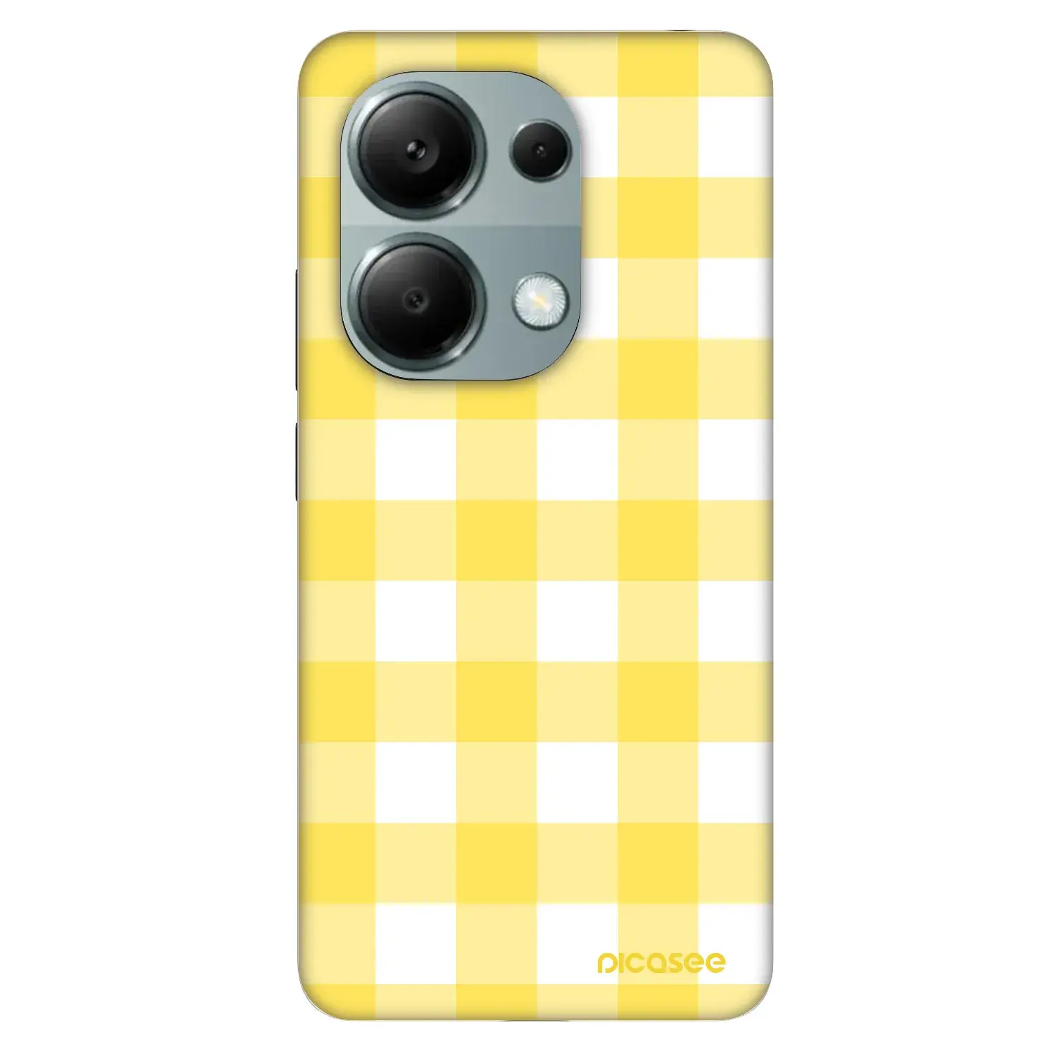 Fashion Case pro Xiaomi Redmi Note 13 Pro 4G - Gride lemon