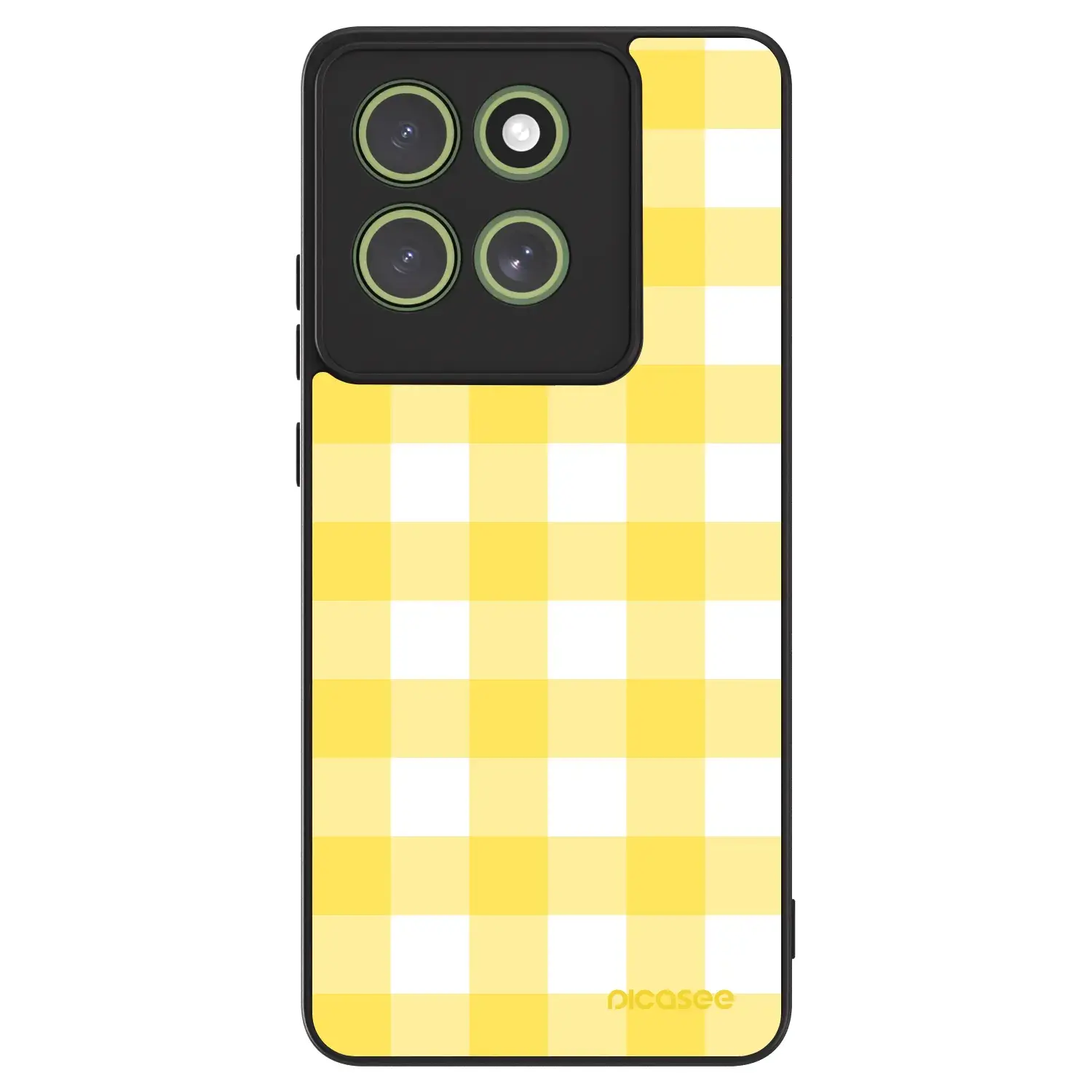 ULTIMATE CASE pro Motorola Moto G86 5G - Gride lemon