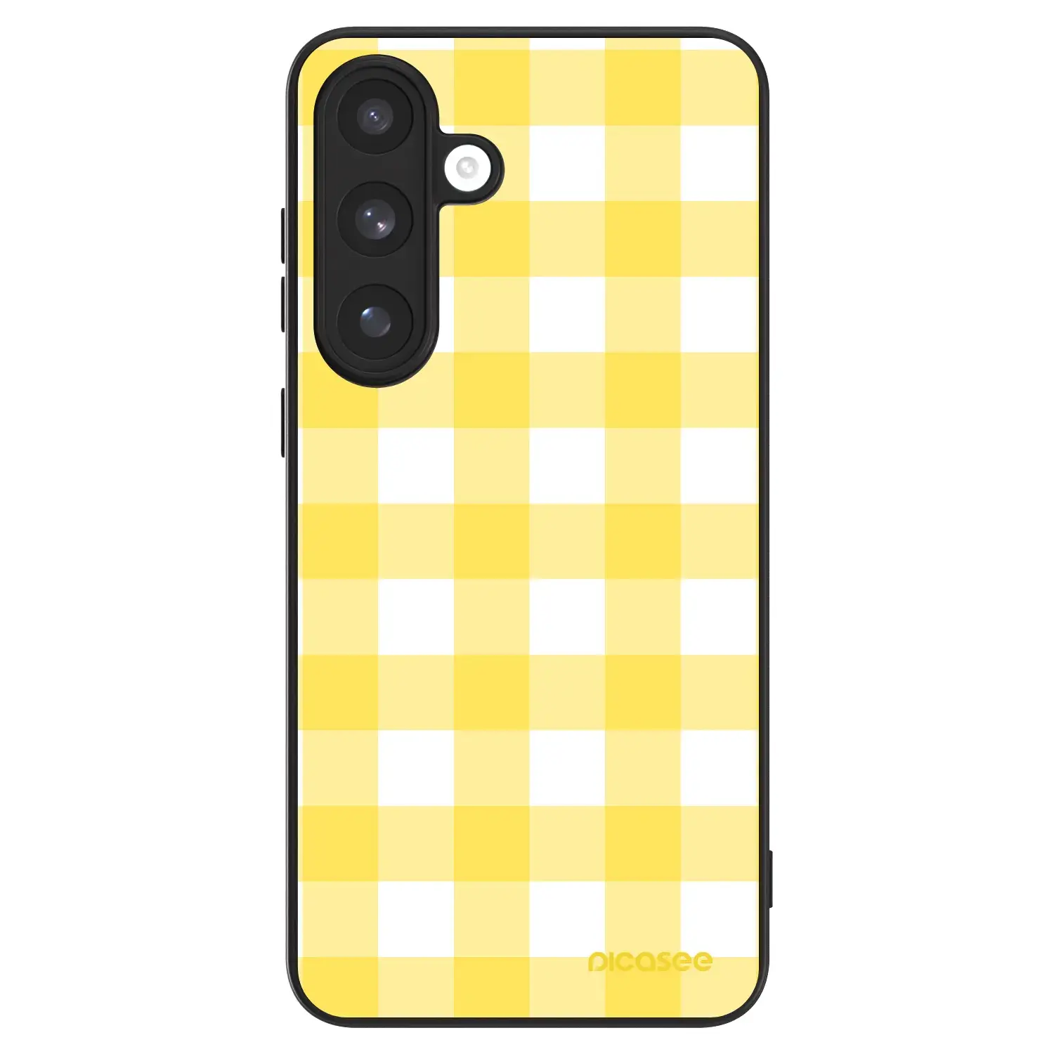ULTIMATE CASE pro Samsung Galaxy S25 FE 5G - Gride lemon