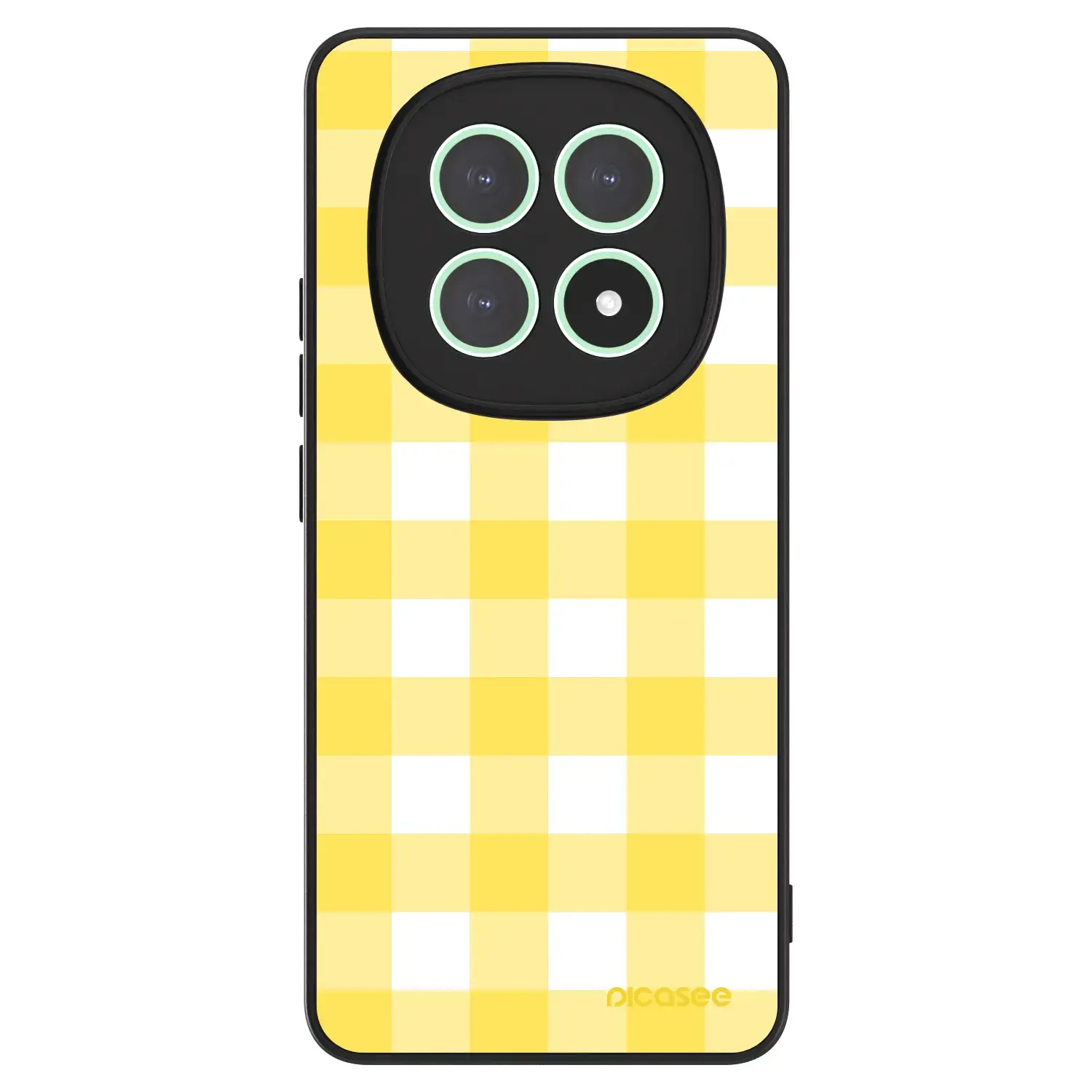 ULTIMATE CASE pro Xiaomi Redmi Note 15 4G - Gride lemon