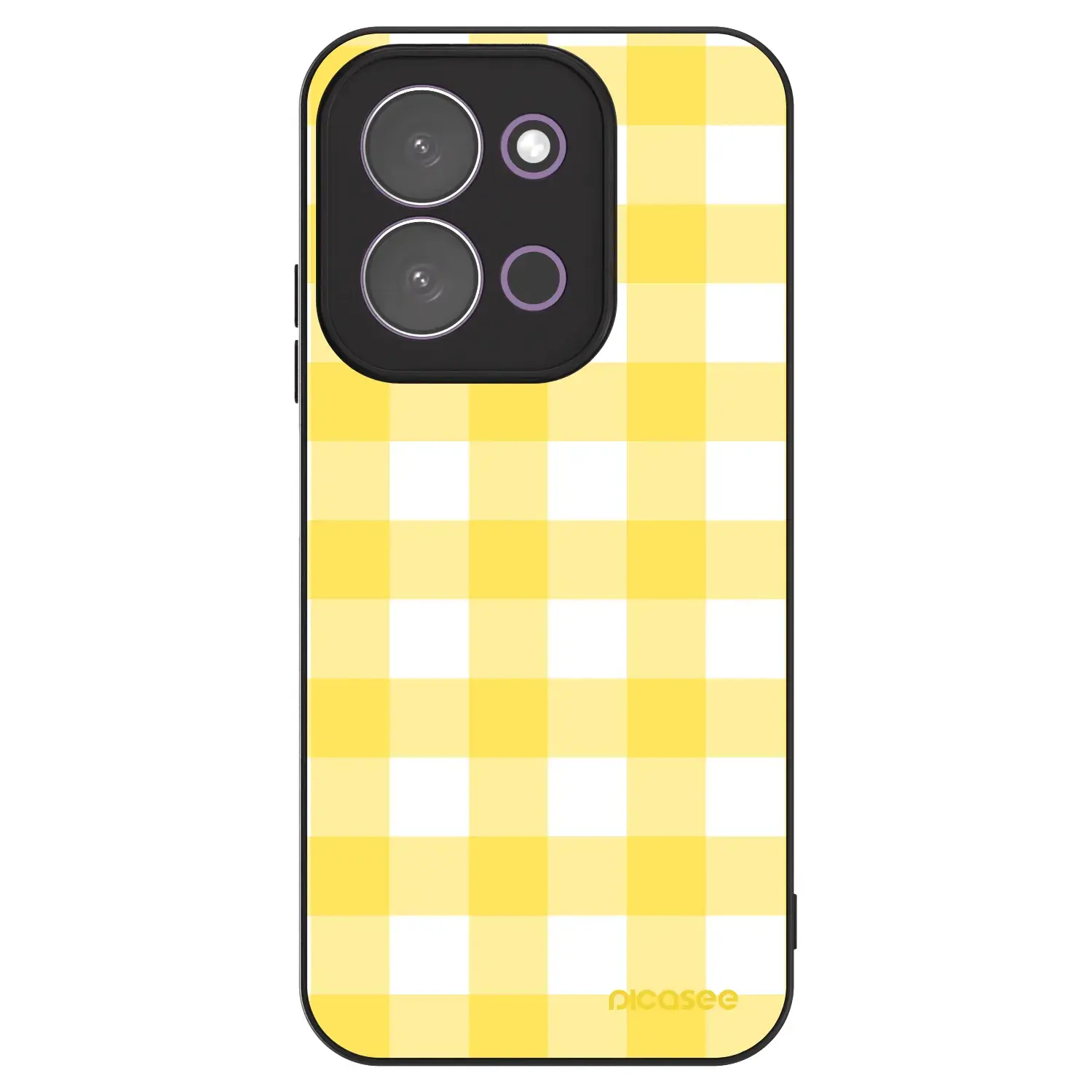 ULTIMATE CASE pro Xiaomi Redmi 15C 5G - Gride lemon