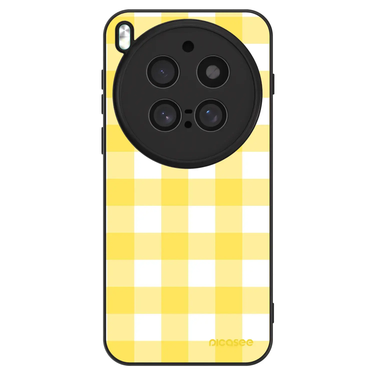 ULTIMATE CASE pro Vivo X300 Pro - Gride lemon