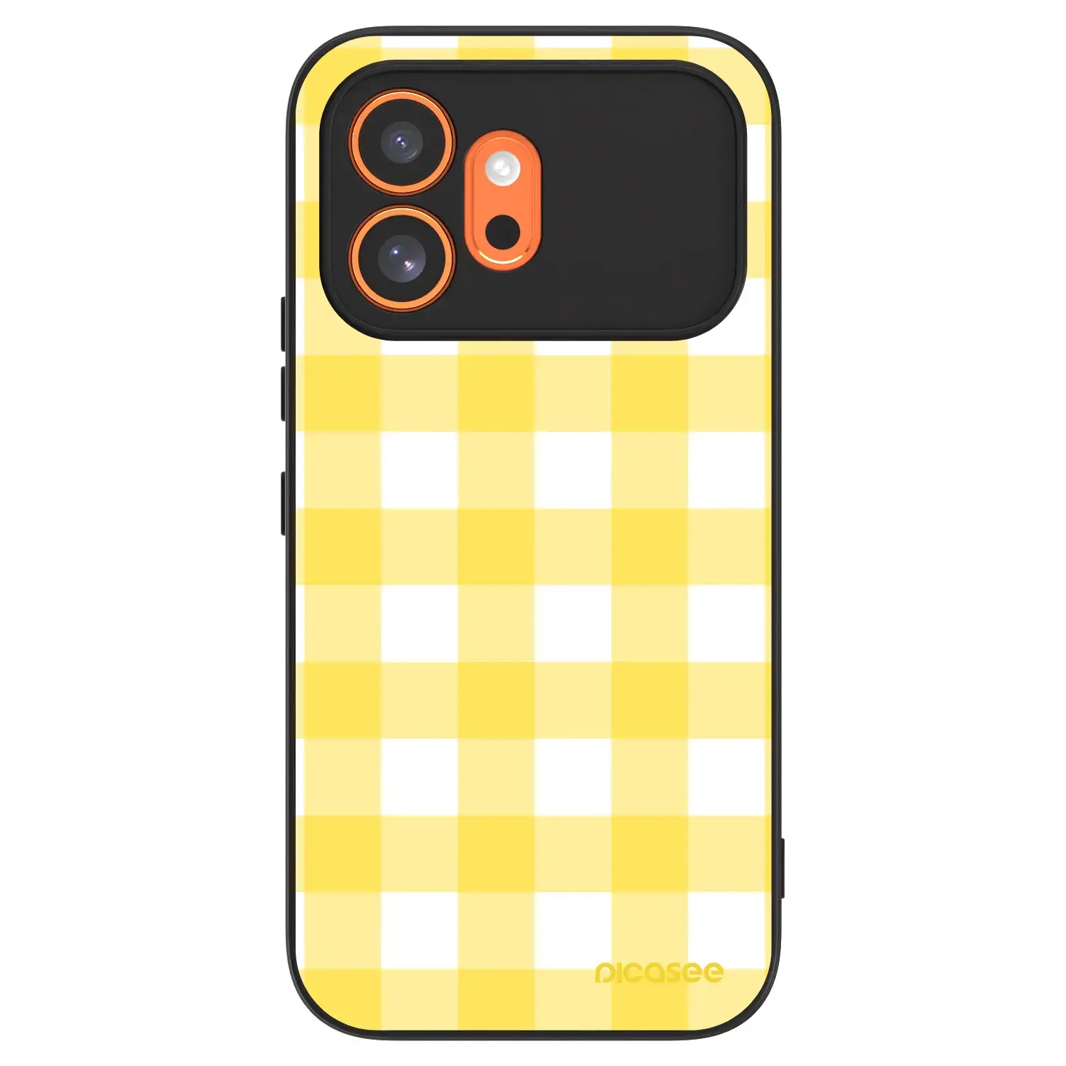 ULTIMATE CASE pro Honor 600 - Gride lemon
