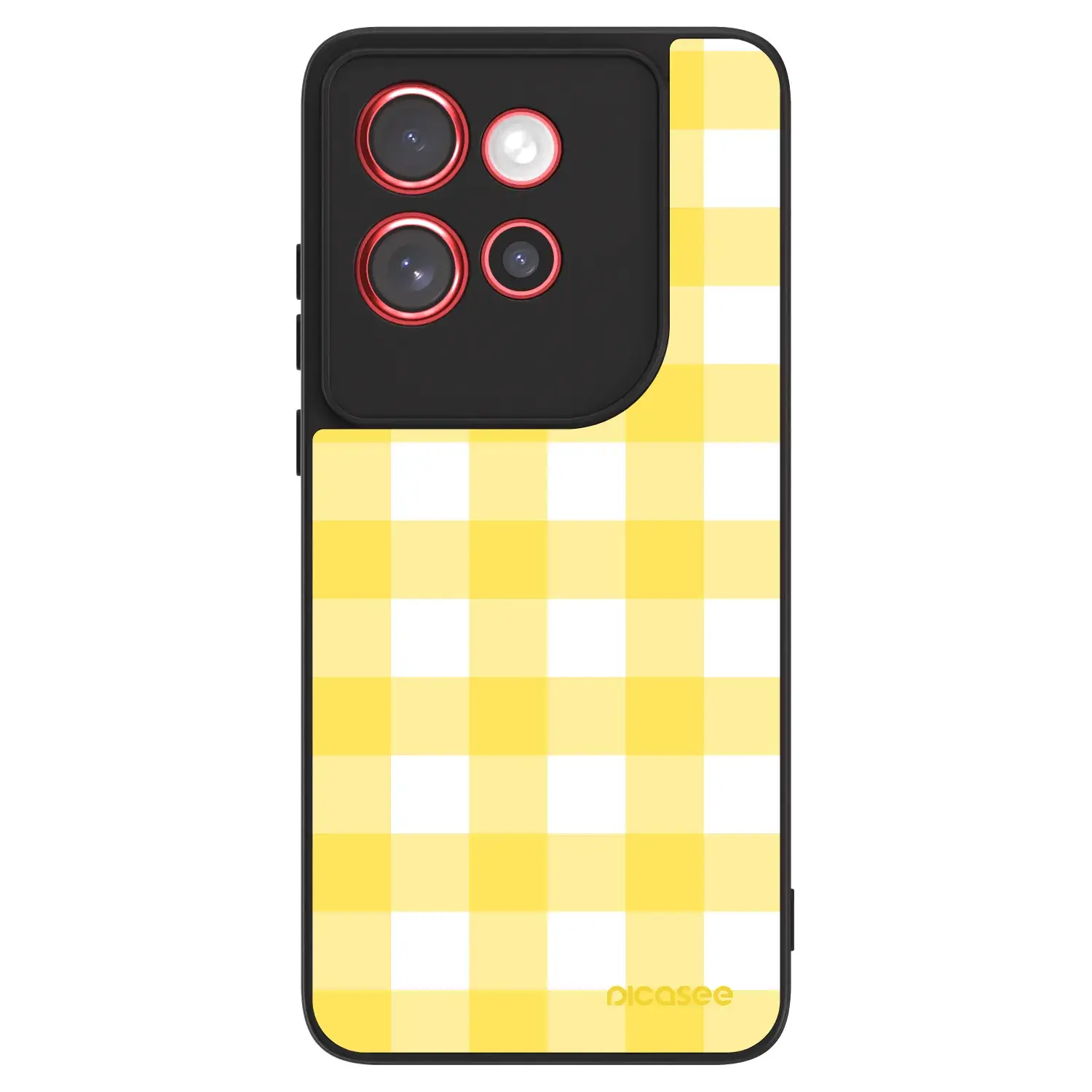ULTIMATE CASE pro Motorola Edge 60 Neo 5G - Gride lemon