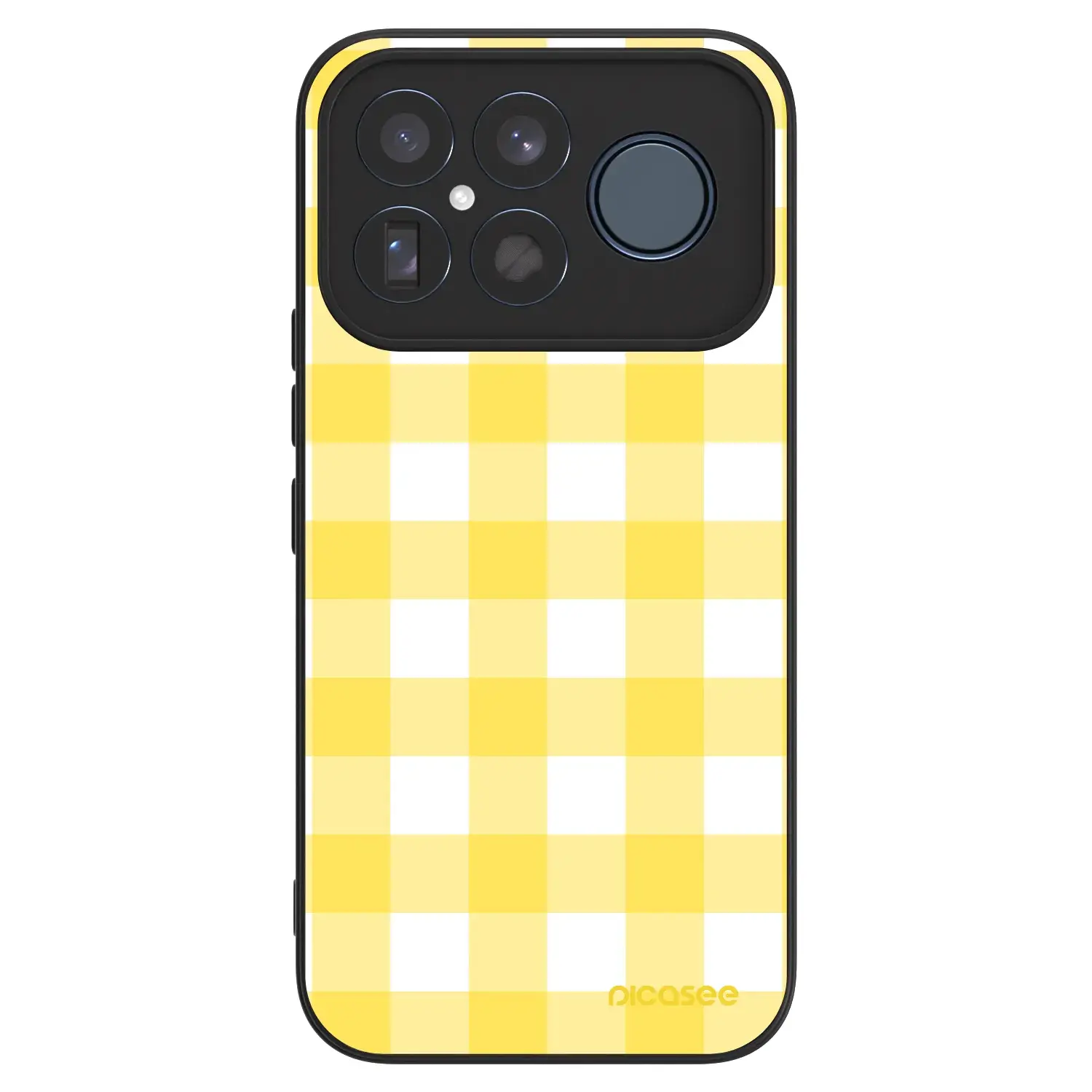 ULTIMATE CASE pro Xiaomi Poco F8 Ultra - Gride lemon