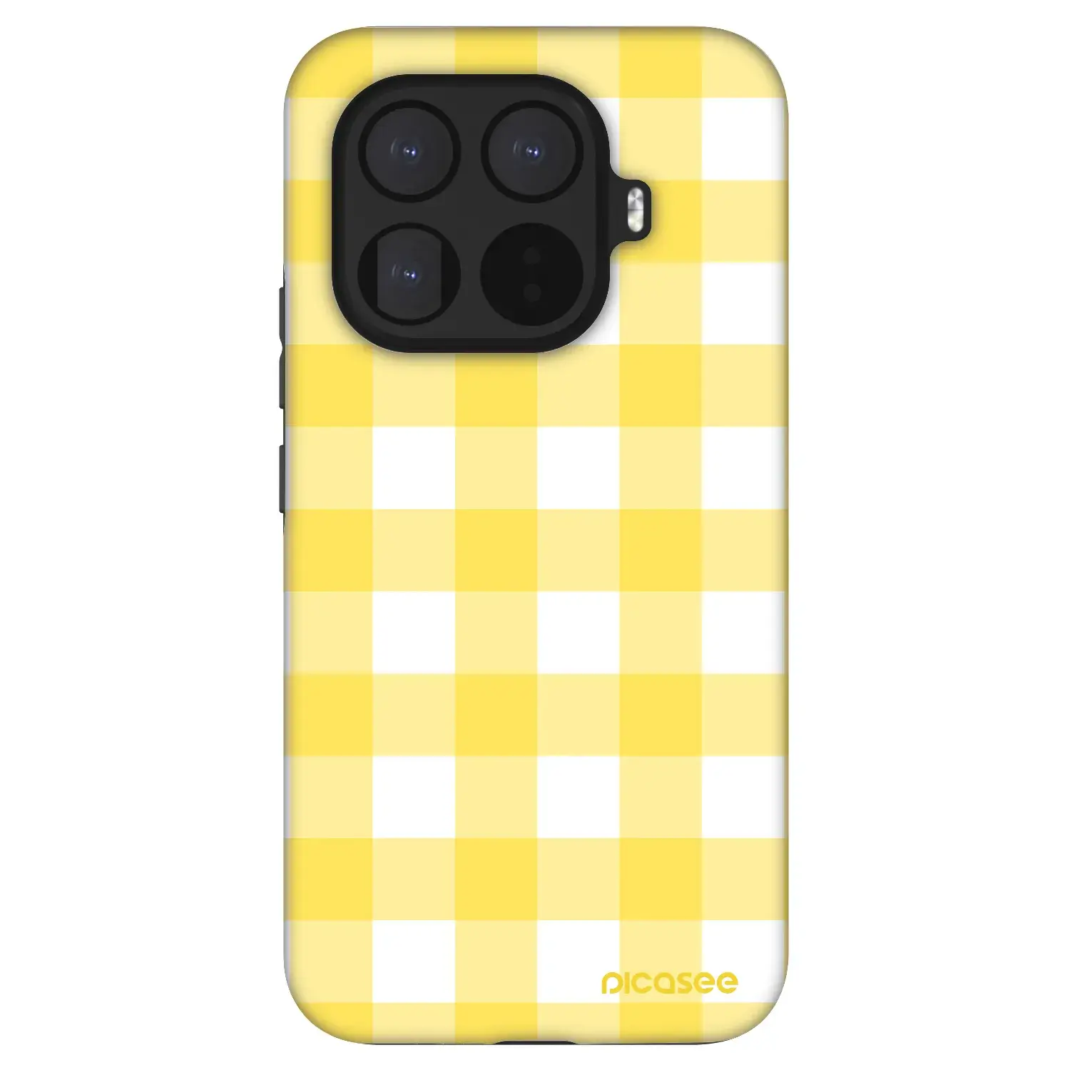 Fashion Case pro Xiaomi 15T Pro - Gride lemon