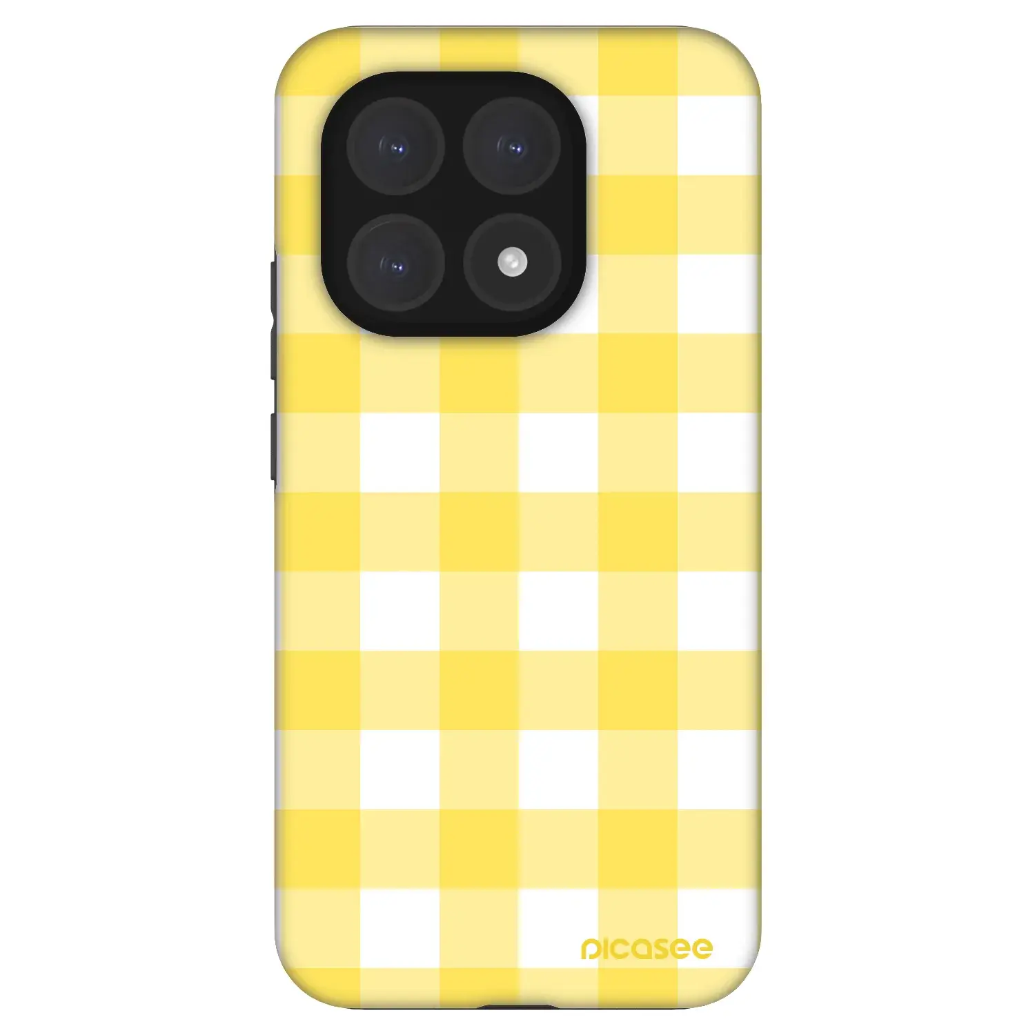 Fashion Case pro Xiaomi 15T - Gride lemon