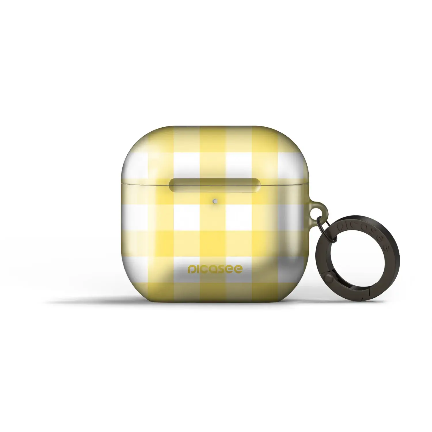 Obal pro Apple AirPods 5 - Gride lemon