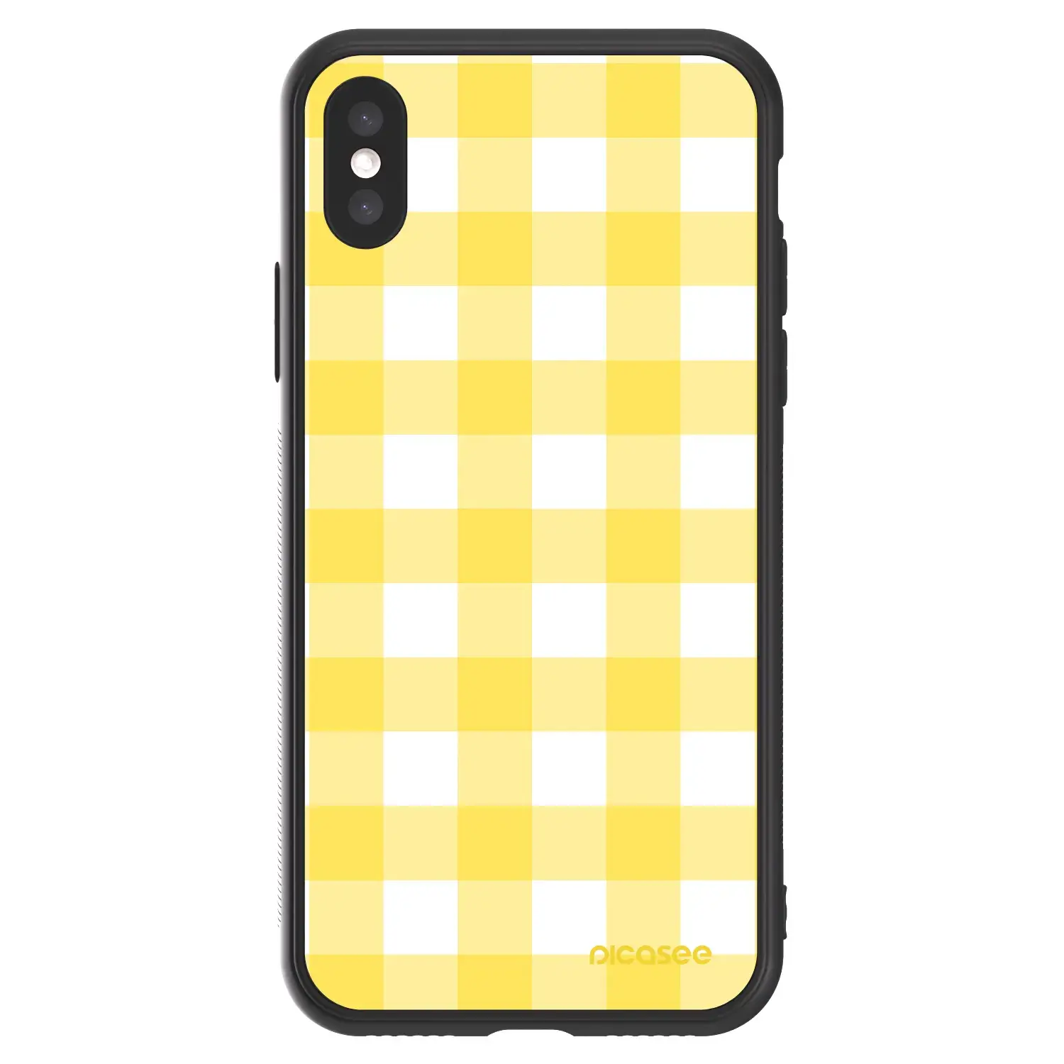 ULTIMATE CASE pro Apple iPhone X/XS - Gride lemon