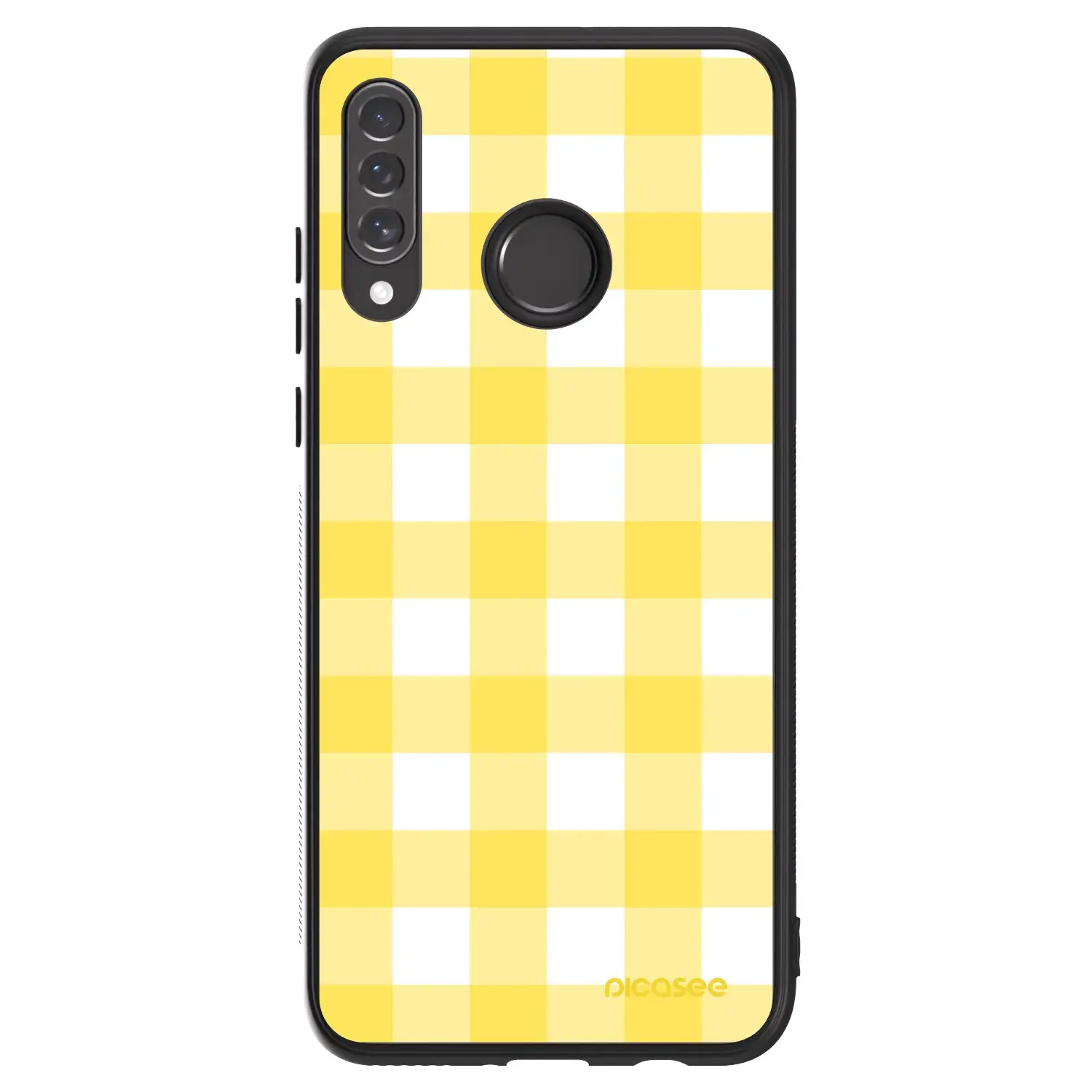 ULTIMATE CASE pro Huawei P30 Lite - Gride lemon