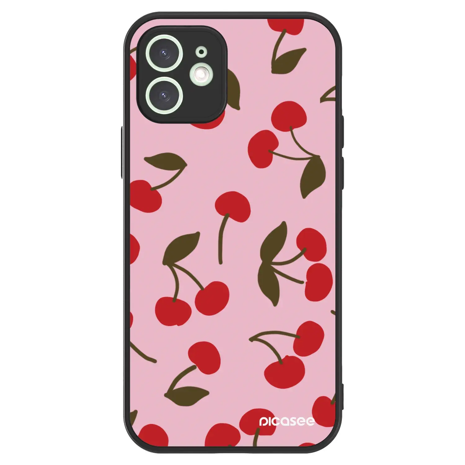 ULTIMATE CASE pro Apple iPhone 12 - Cherry