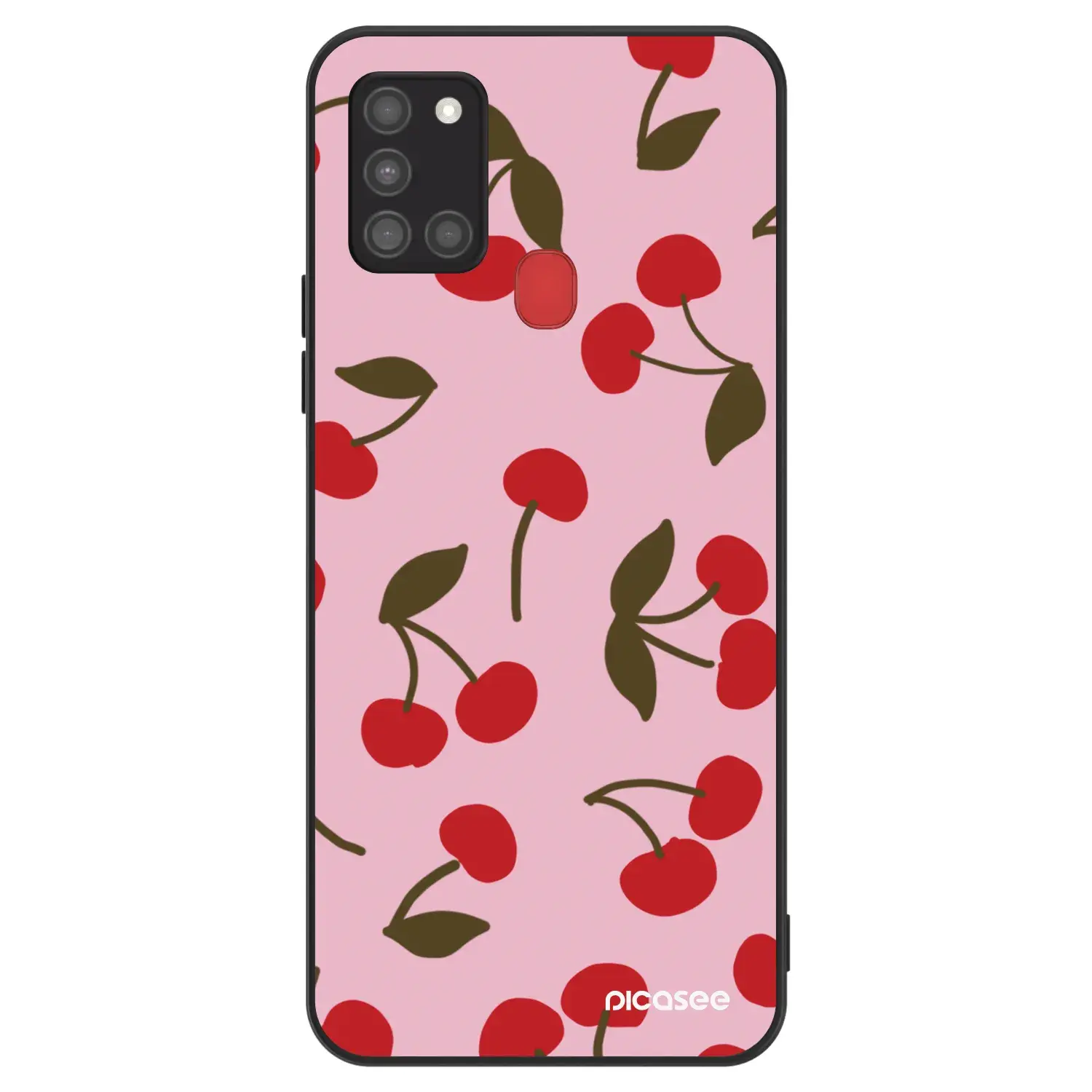 ULTIMATE CASE pro Samsung Galaxy A21s - Cherry