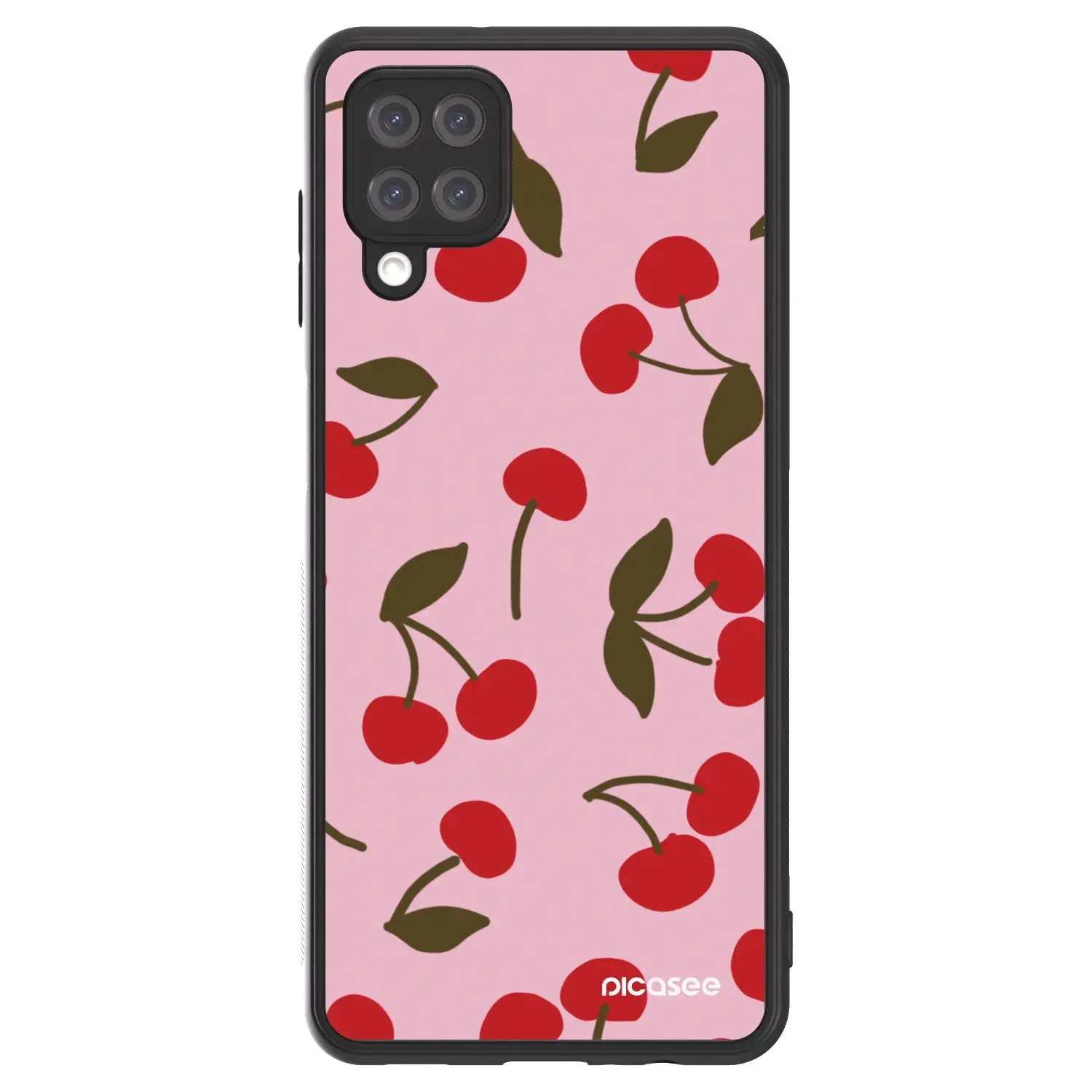 ULTIMATE CASE pro Samsung Galaxy A12 A125F - Cherry