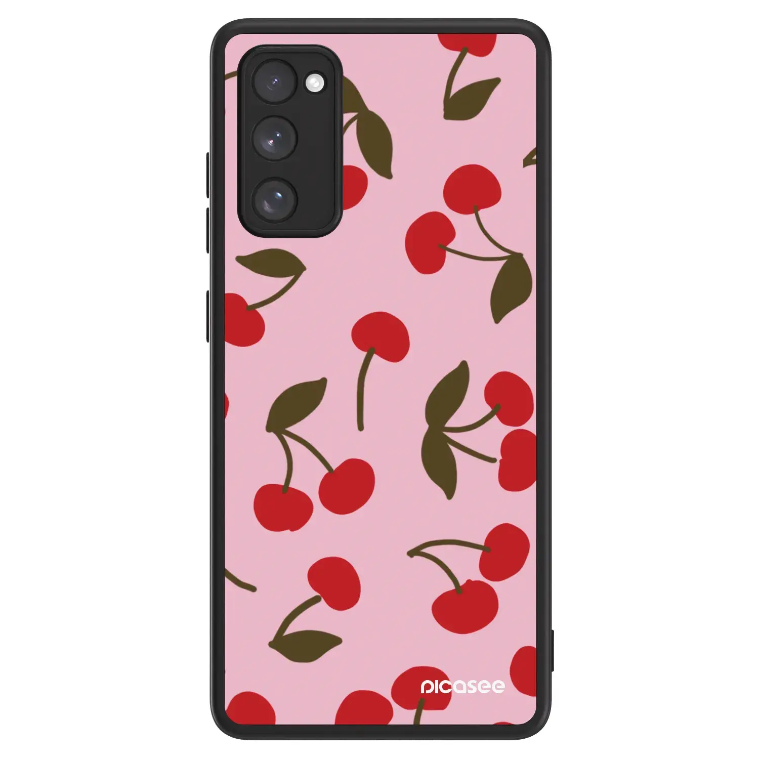 ULTIMATE CASE pro Samsung Galaxy S20 FE - Cherry