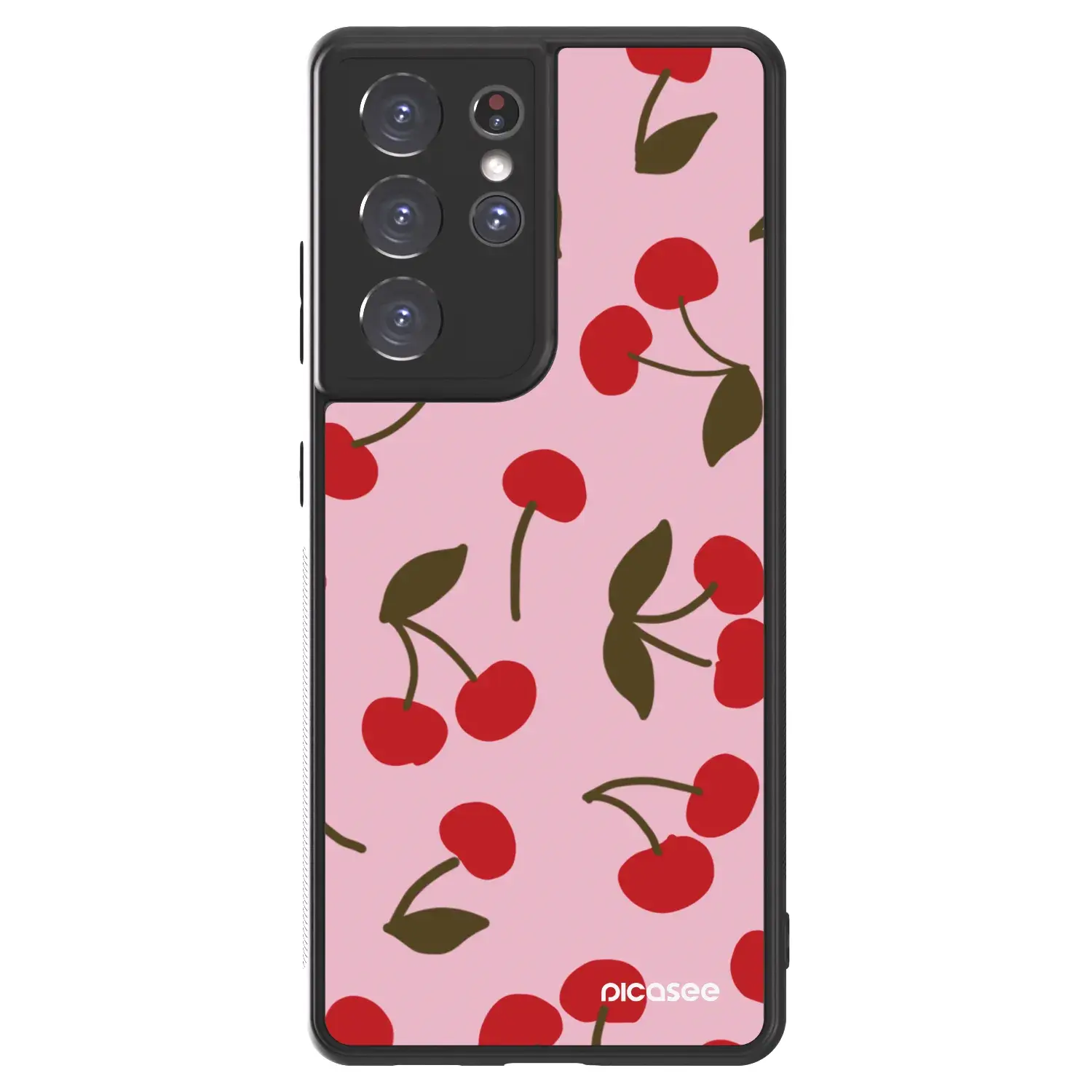 ULTIMATE CASE pro Samsung Galaxy S21 Ultra 5G G998B - Cherry