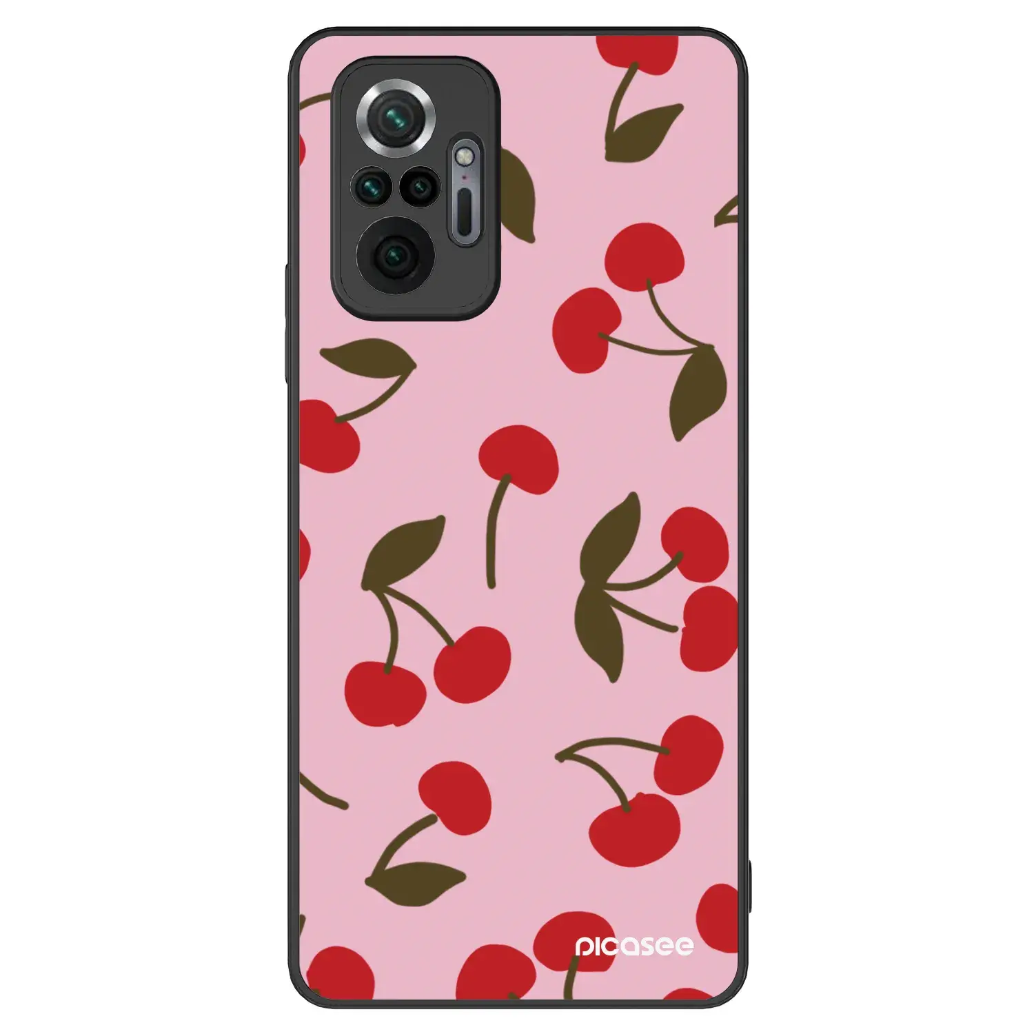 ULTIMATE CASE pro Xiaomi Redmi Note 10 Pro - Cherry