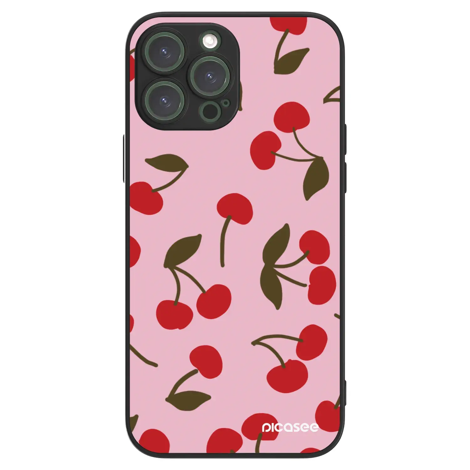 ULTIMATE CASE pro Apple iPhone 13 Pro Max - Cherry