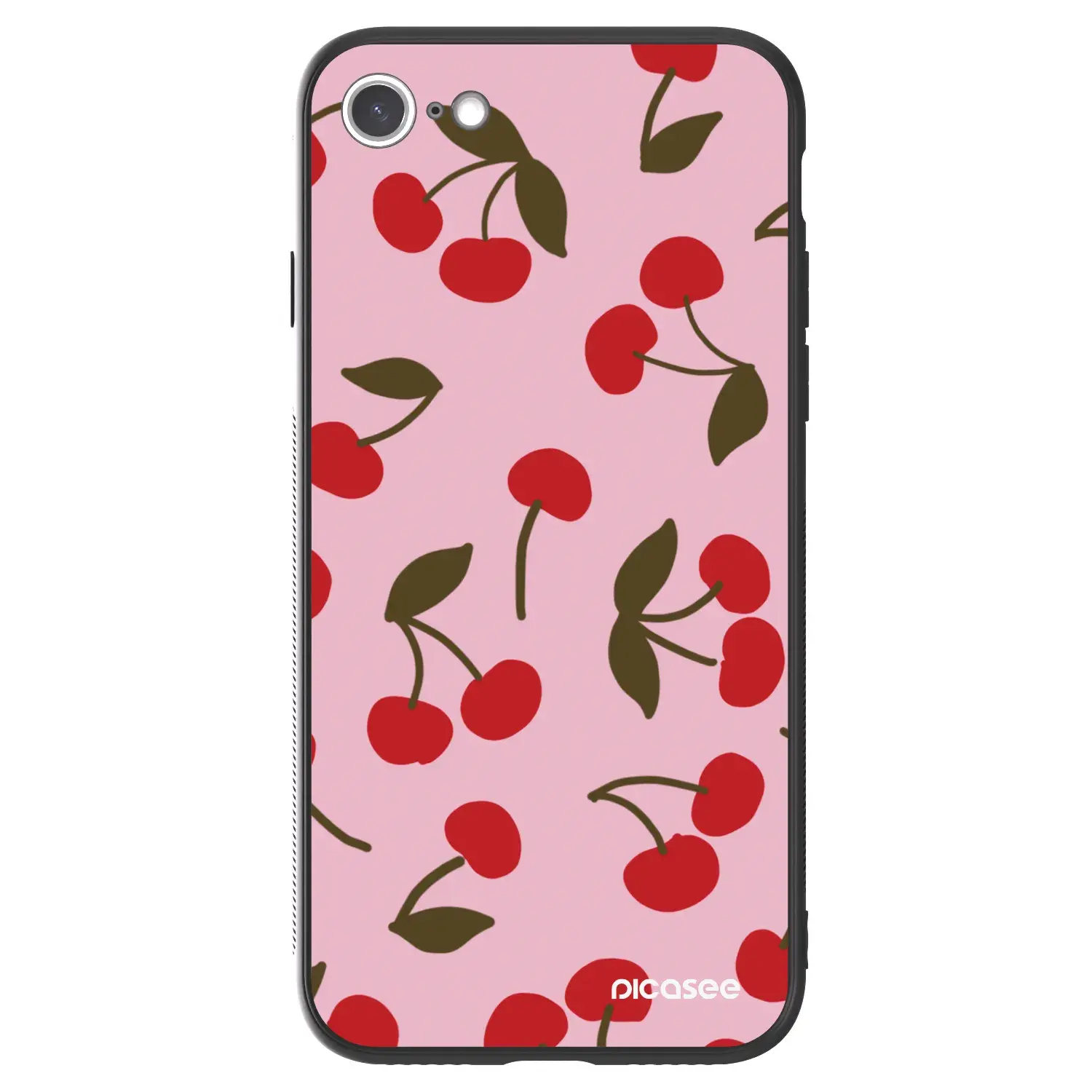 ULTIMATE CASE pro Apple iPhone SE 2020 - Cherry