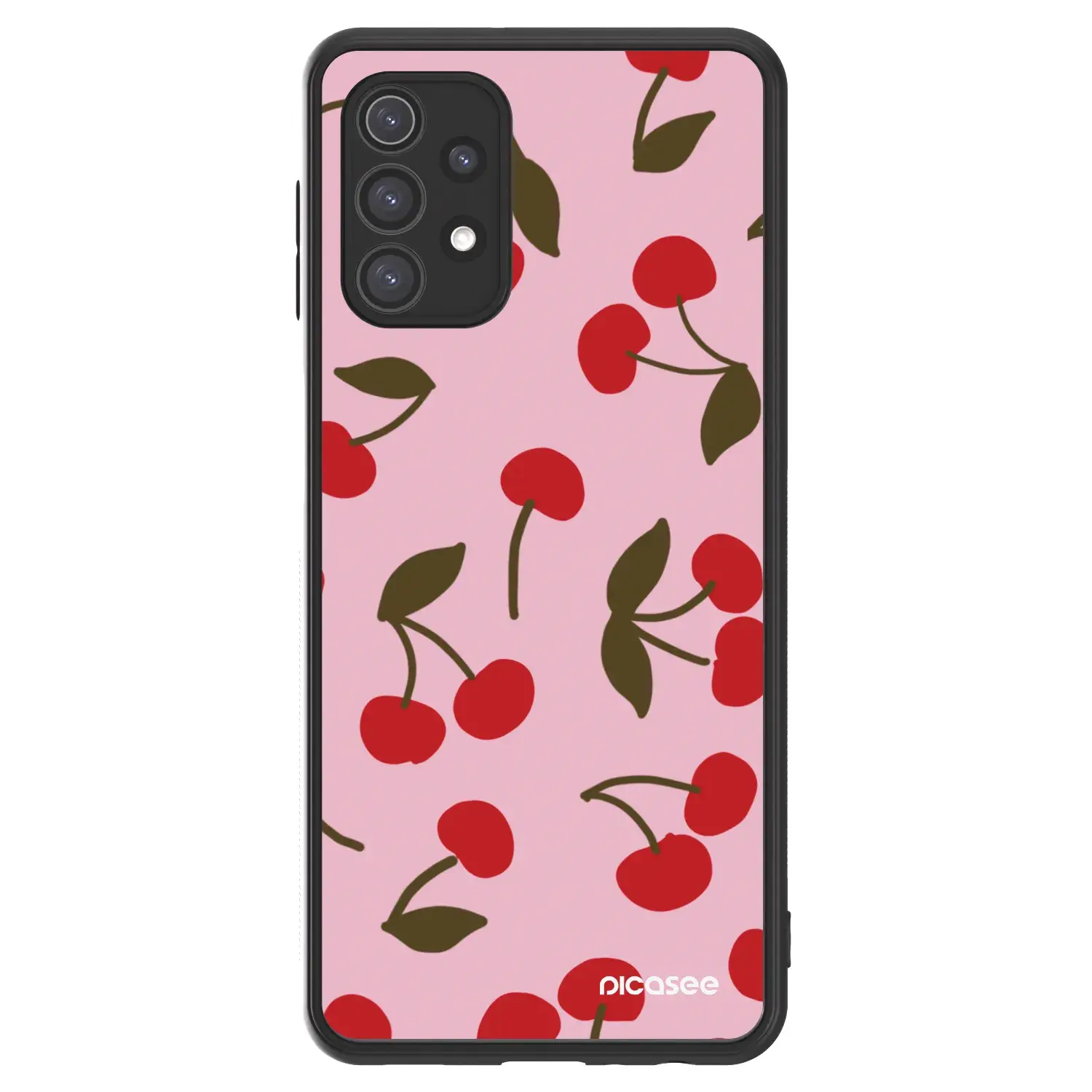 ULTIMATE CASE pro Samsung Galaxy A32 5G A326B - Cherry