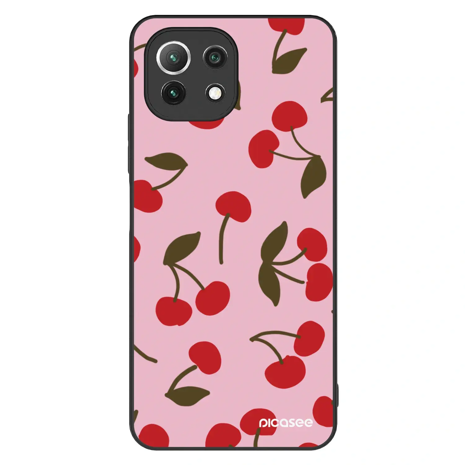 ULTIMATE CASE pro Xiaomi 11 Lite 5G NE - Cherry
