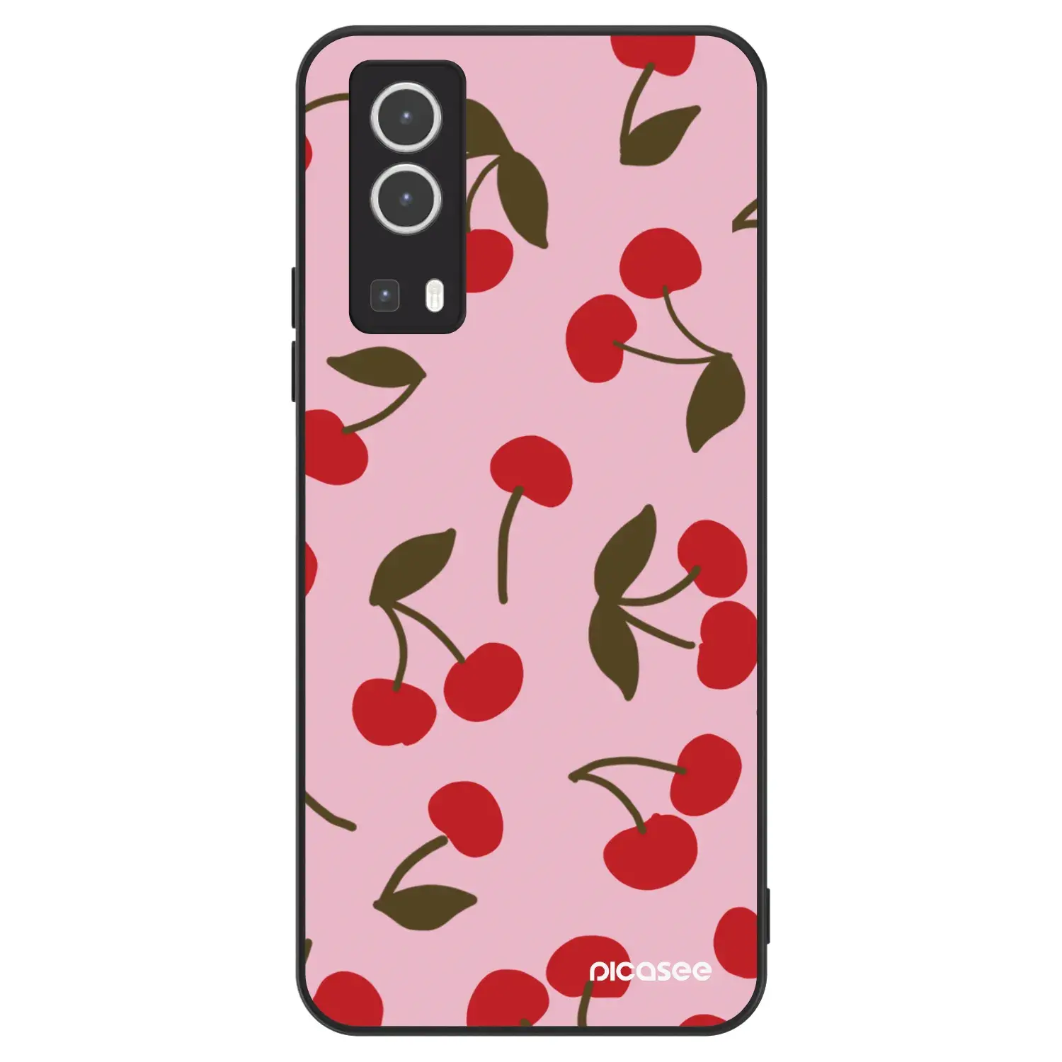 ULTIMATE CASE pro Vivo Y72 5G - Cherry