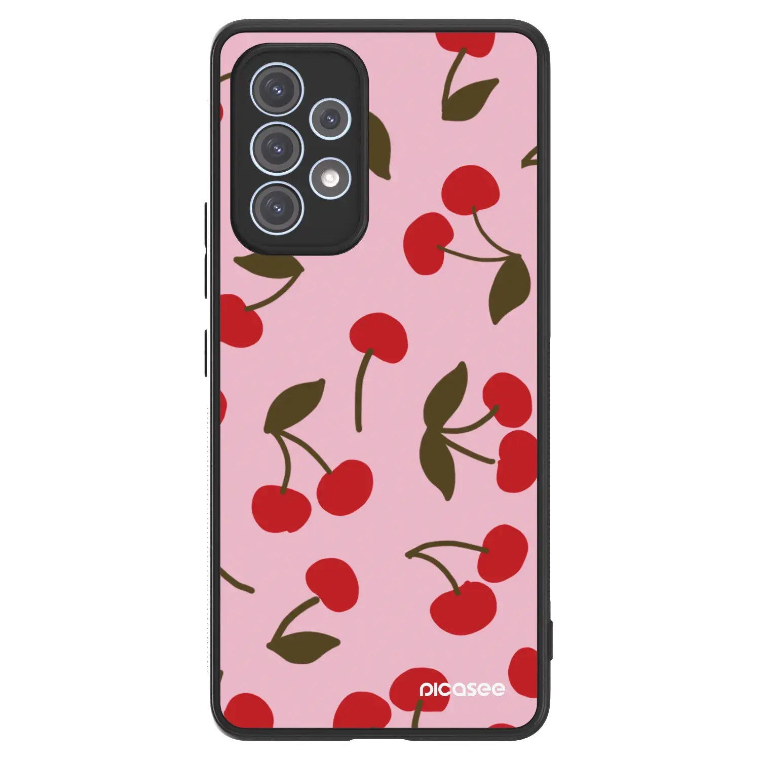 ULTIMATE CASE pro Samsung Galaxy A53 5G A536 - Cherry