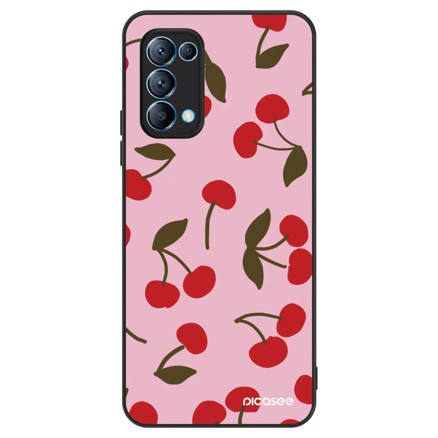 ULTIMATE CASE pro OPPO Reno 5 5G - Cherry