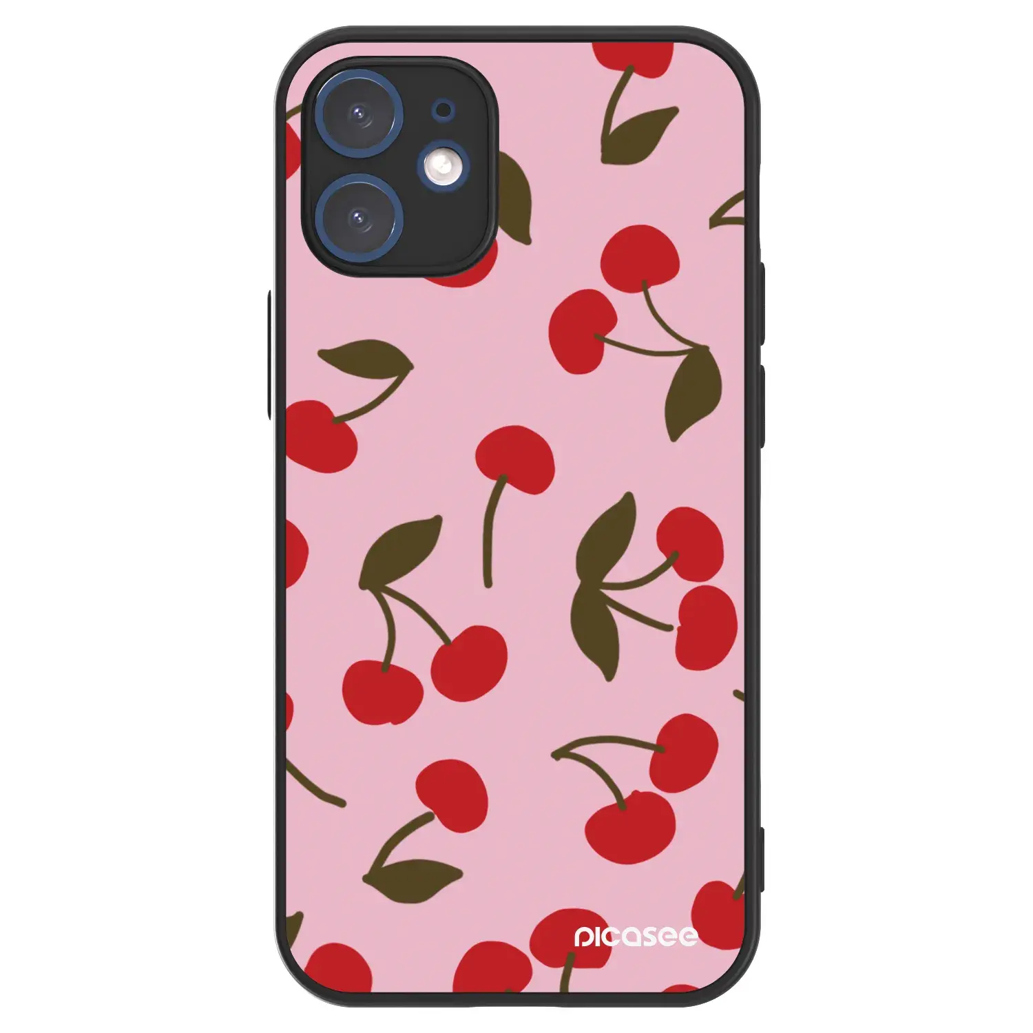 ULTIMATE CASE MagSafe pro Apple iPhone 12 mini - Cherry