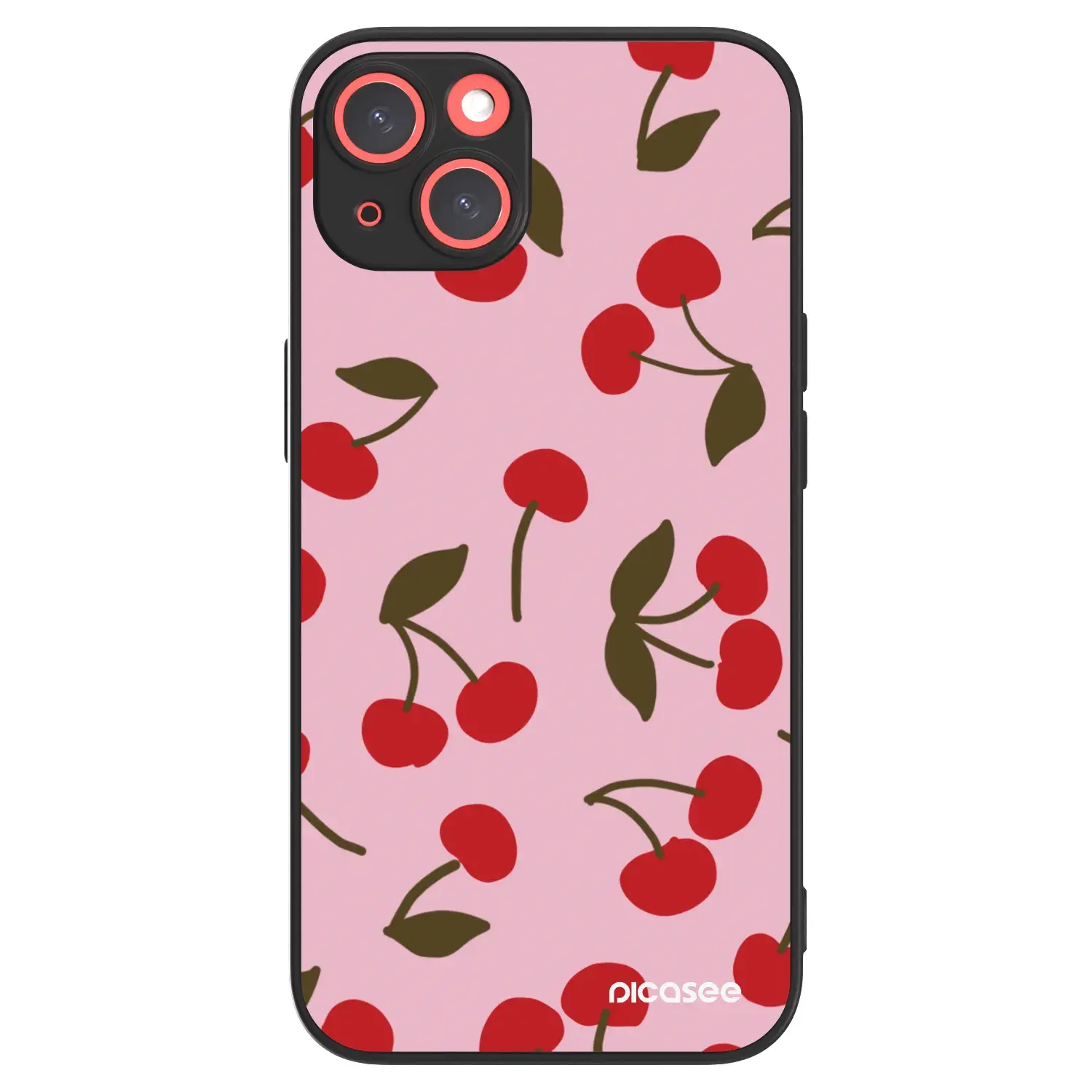 ULTIMATE CASE MagSafe pro Apple iPhone 13 - Cherry