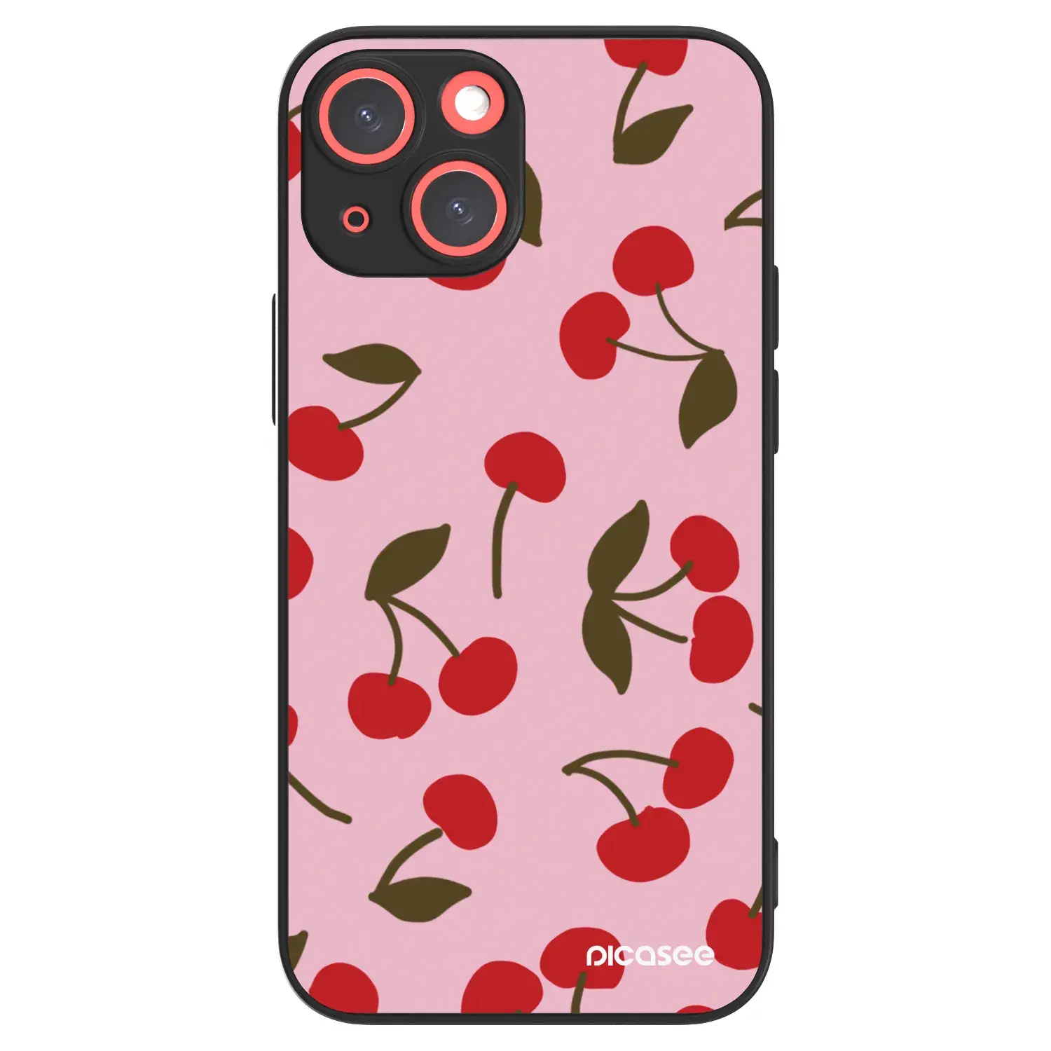 ULTIMATE CASE MagSafe pro Apple iPhone 13 mini - Cherry