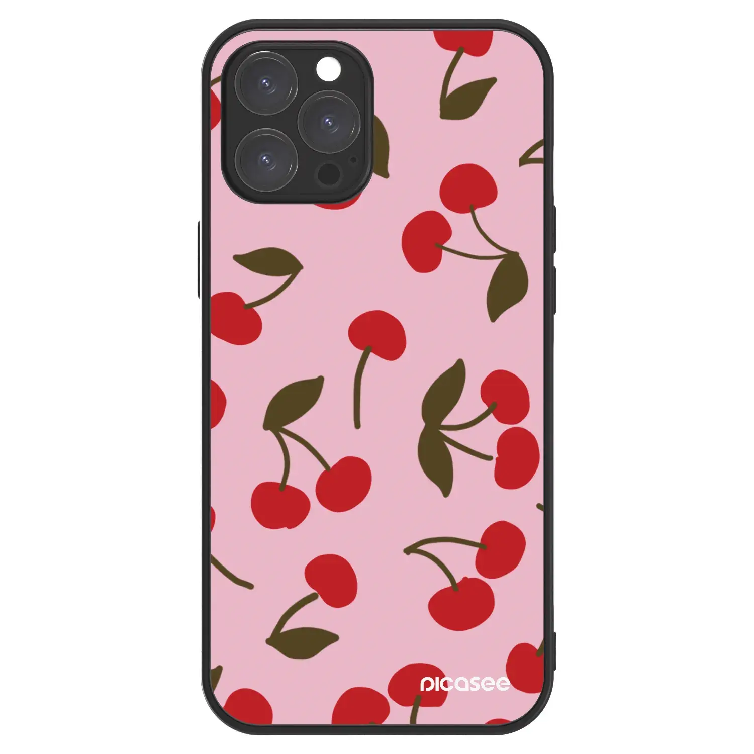 ULTIMATE CASE MagSafe pro Apple iPhone 12 Pro Max - Cherry