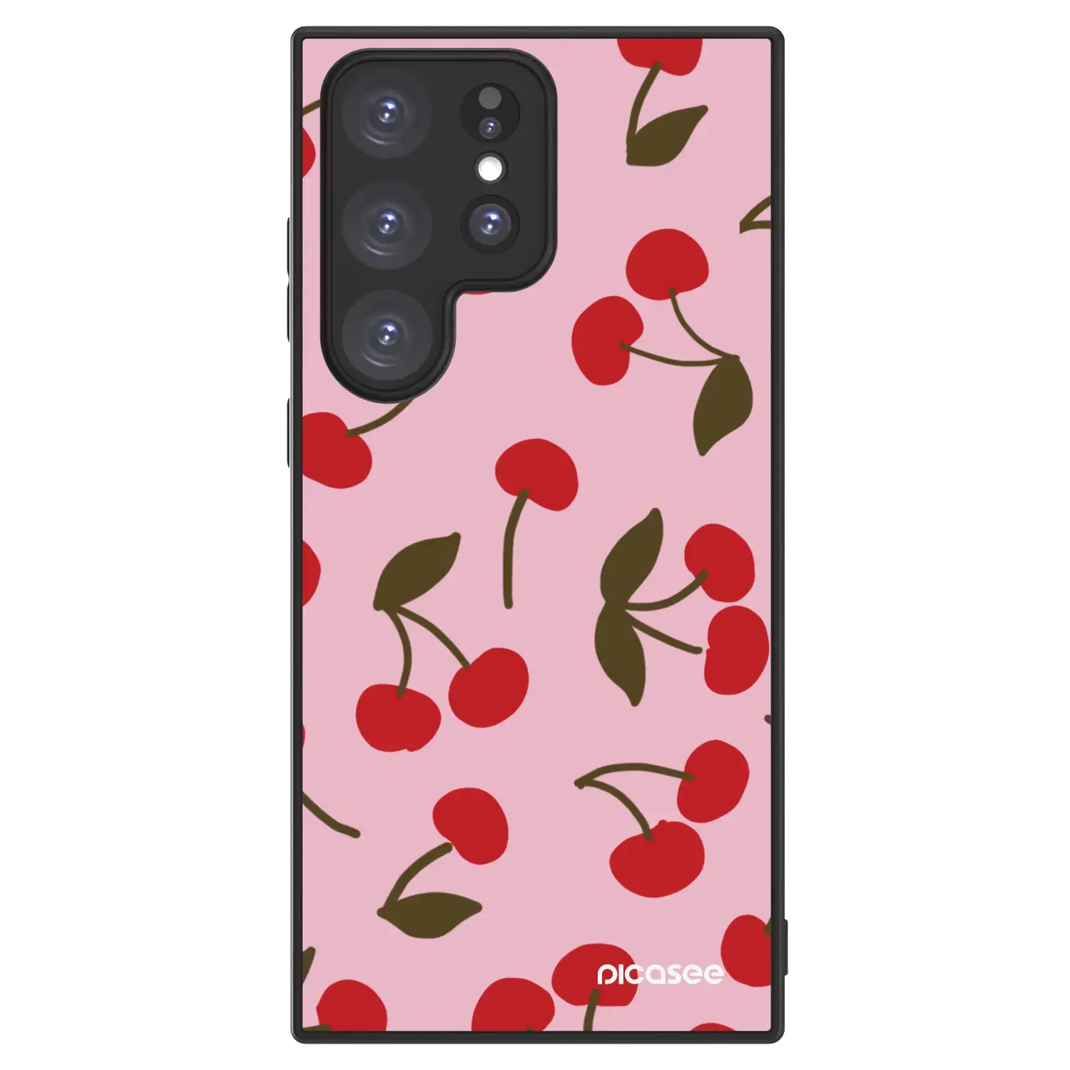 ULTIMATE CASE PowerShare pro Samsung Galaxy S23 Ultra 5G - Cherry