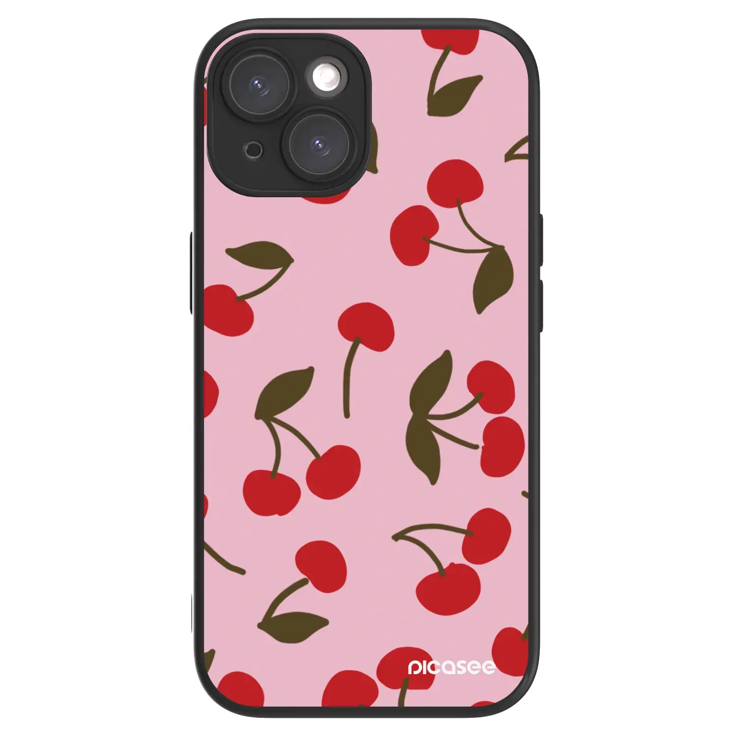 ULTIMATE CASE MagSafe pro Apple iPhone 15 - Cherry