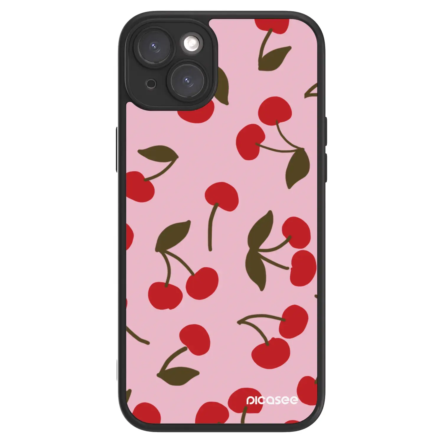 ULTIMATE CASE MagSafe pro Apple iPhone 15 Plus - Cherry
