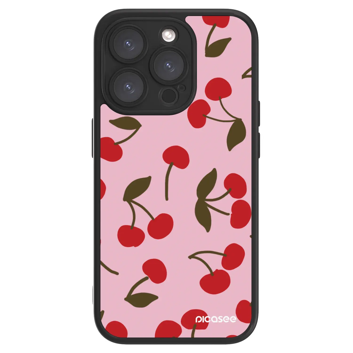 ULTIMATE CASE MagSafe pro Apple iPhone 15 Pro - Cherry