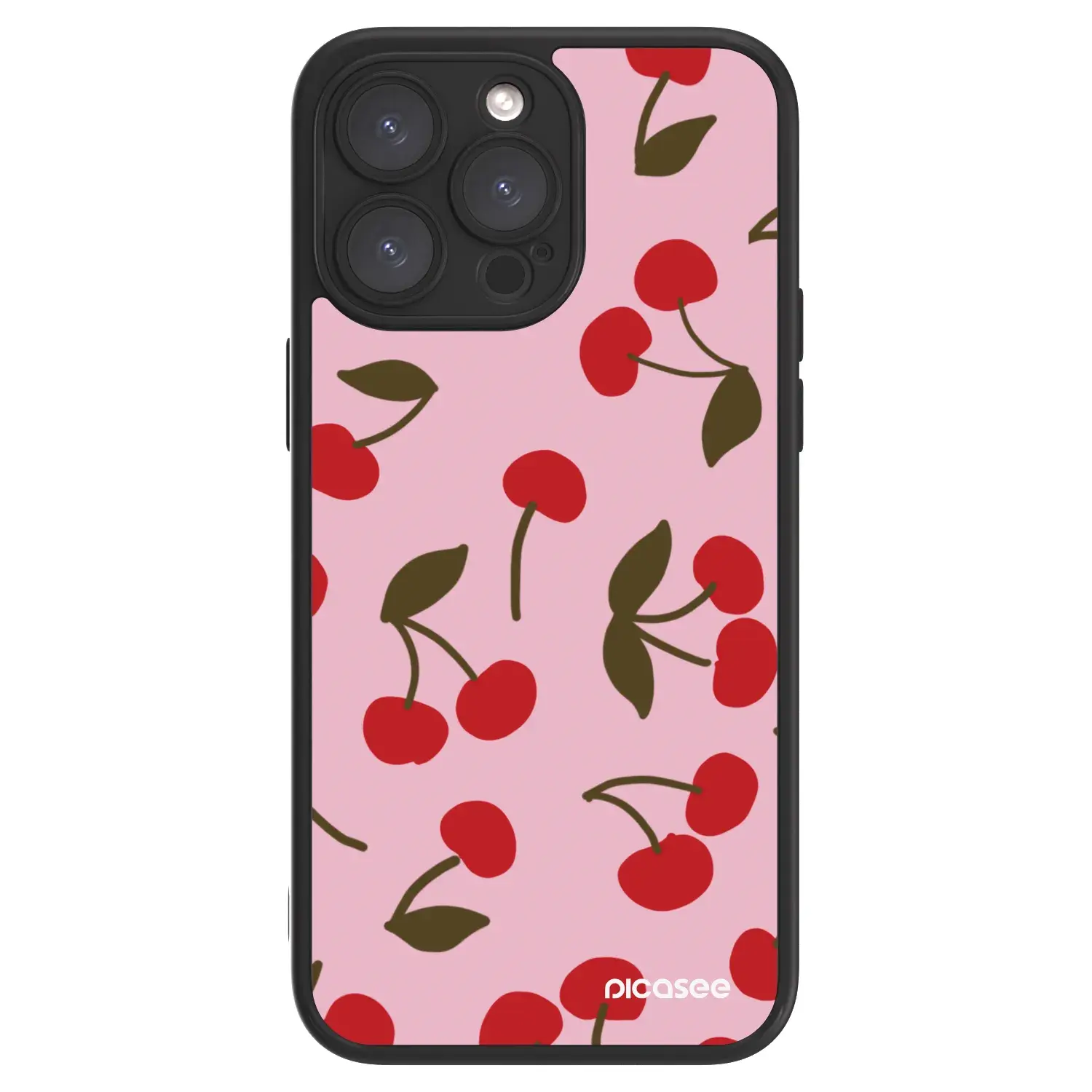 ULTIMATE CASE MagSafe pro Apple iPhone 15 Pro Max - Cherry