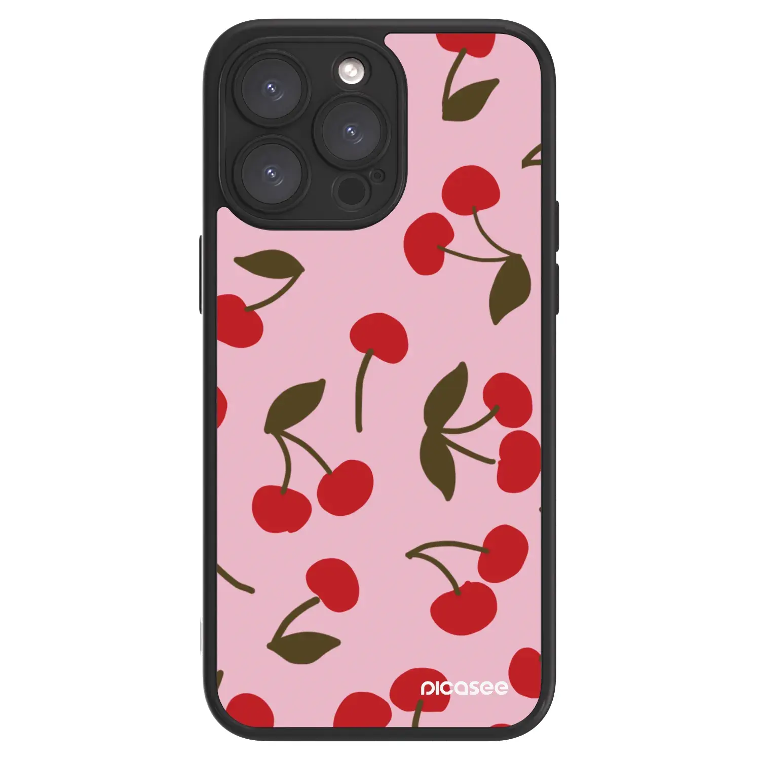 ULTIMATE CASE pro Apple iPhone 15 Pro Max - Cherry