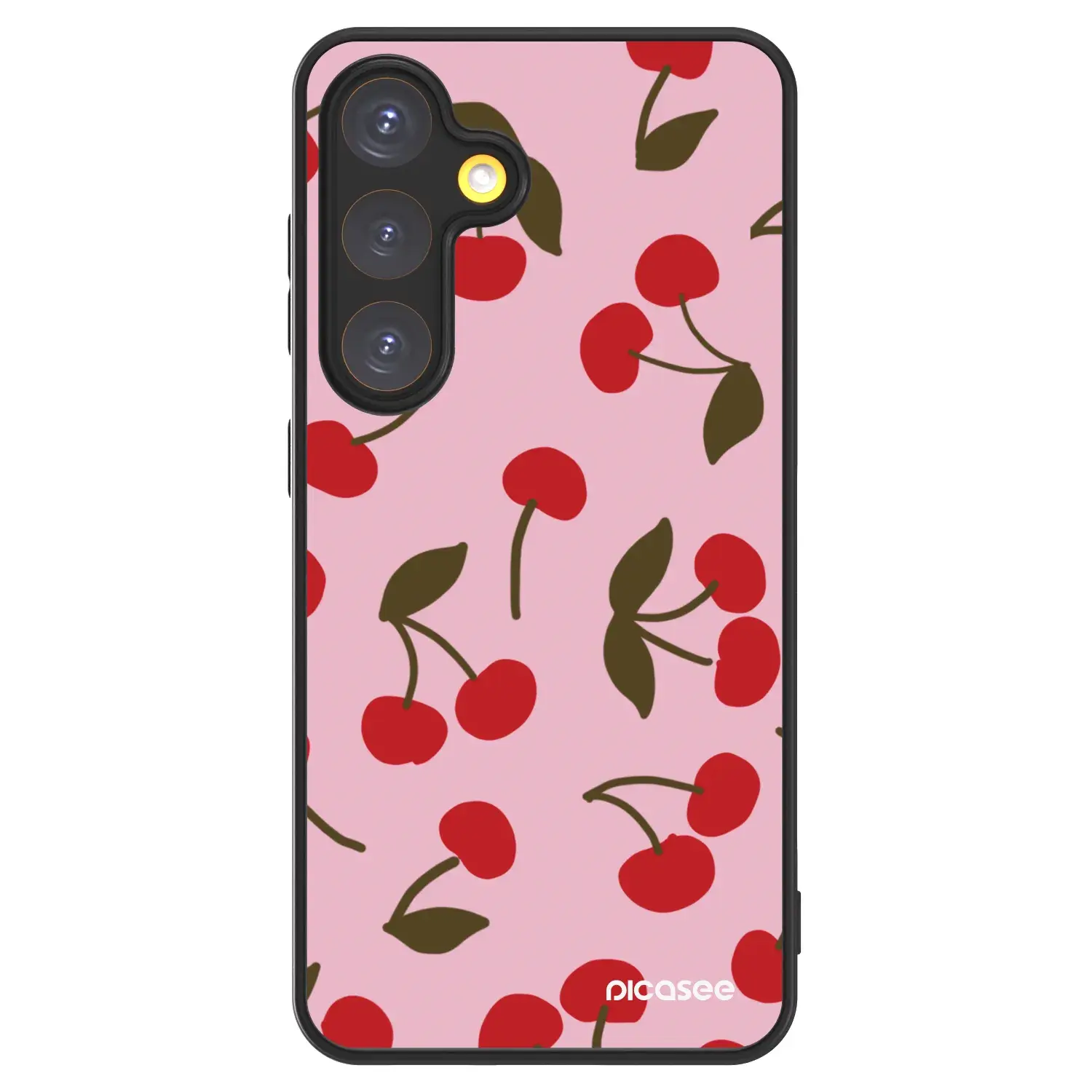 ULTIMATE CASE PowerShare pro Samsung Galaxy S24 S921B 5G - Cherry