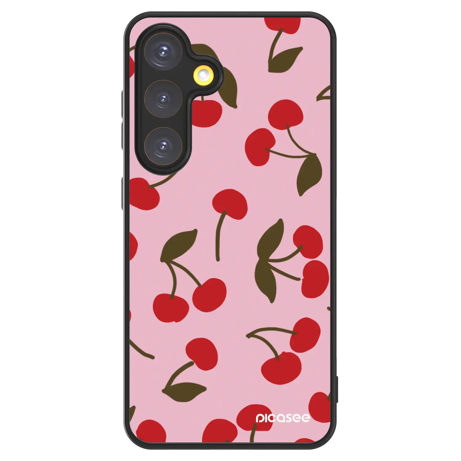 ULTIMATE CASE pro Samsung Galaxy S24 S921B 5G - Cherry