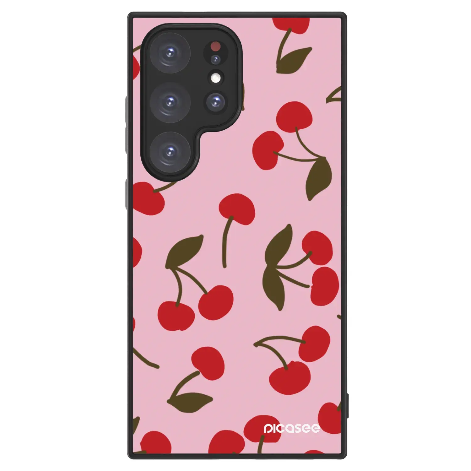 ULTIMATE CASE PowerShare pro Samsung Galaxy S24 Ultra S928B 5G - Cherry