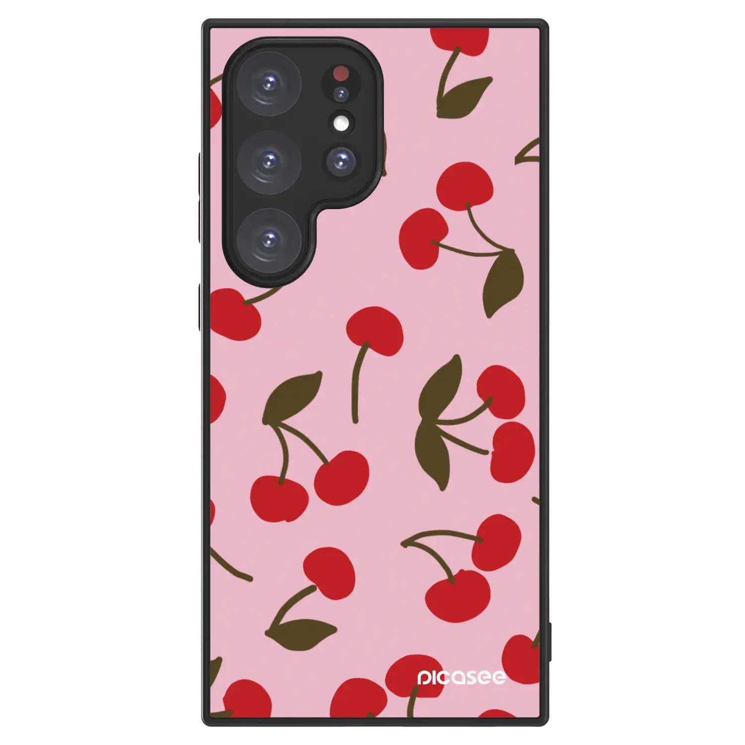 ULTIMATE CASE pro Samsung Galaxy S24 Ultra S928B 5G - Cherry