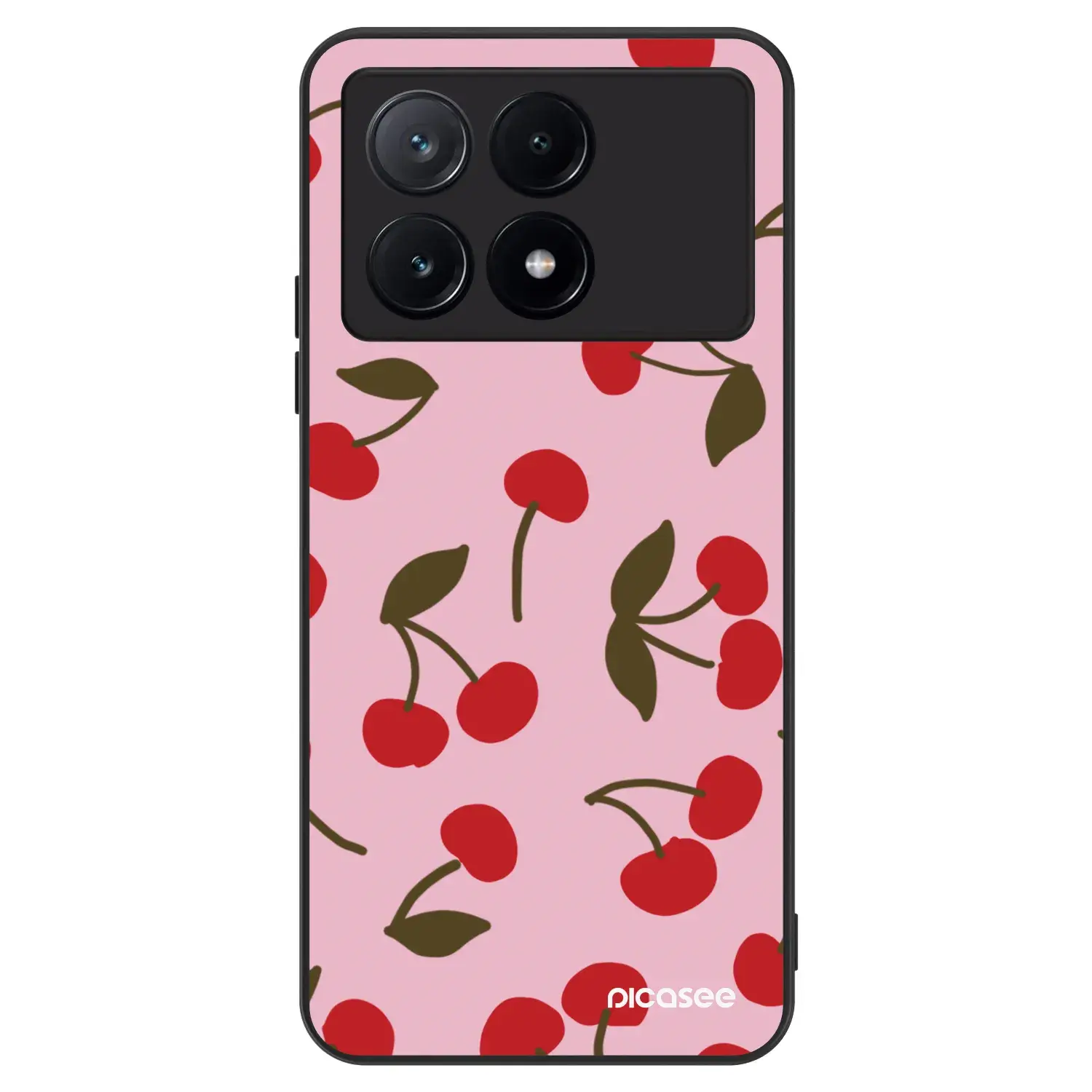 ULTIMATE CASE pro Xiaomi Poco X6 Pro - Cherry