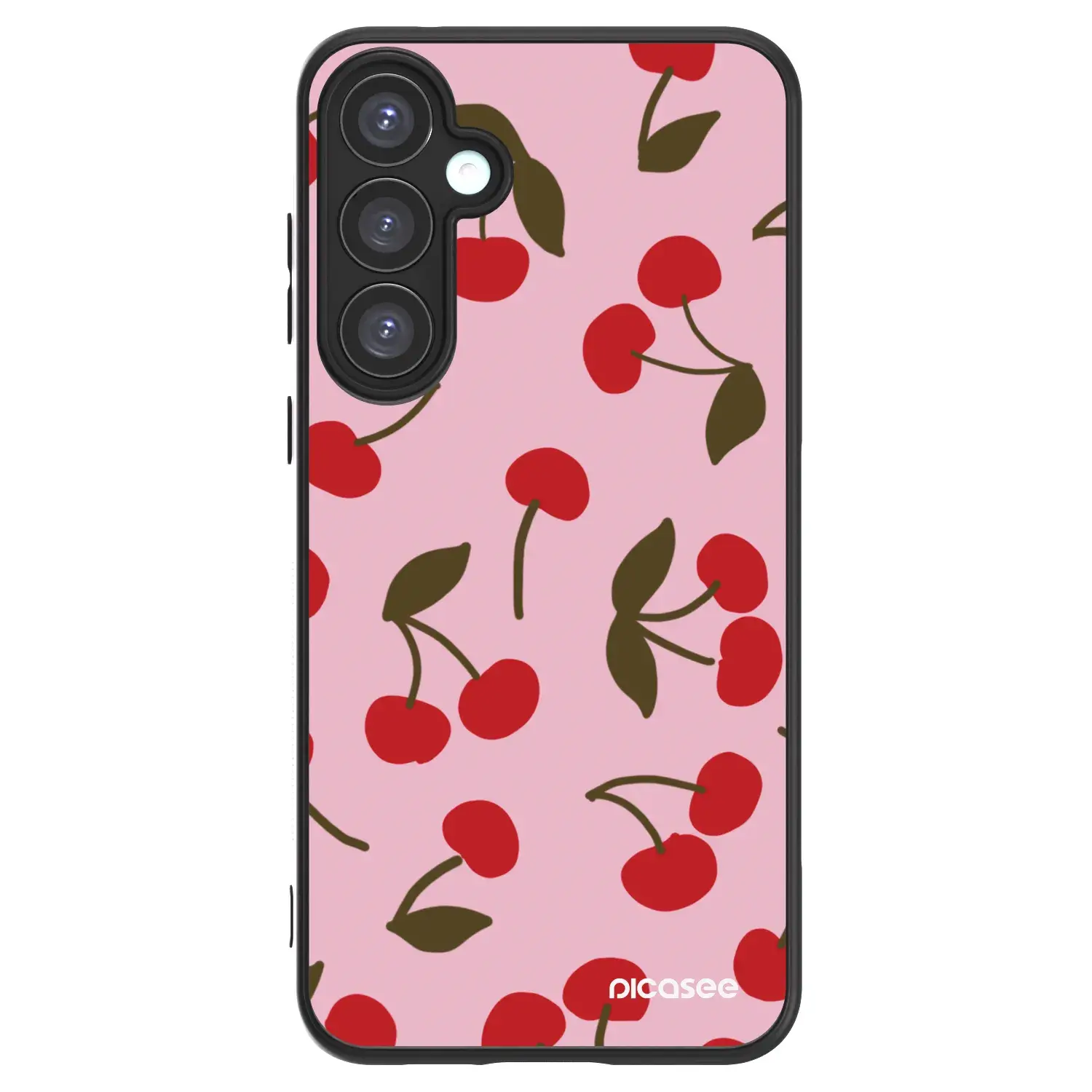 ULTIMATE CASE pro Samsung Galaxy A55 5G A556B - Cherry