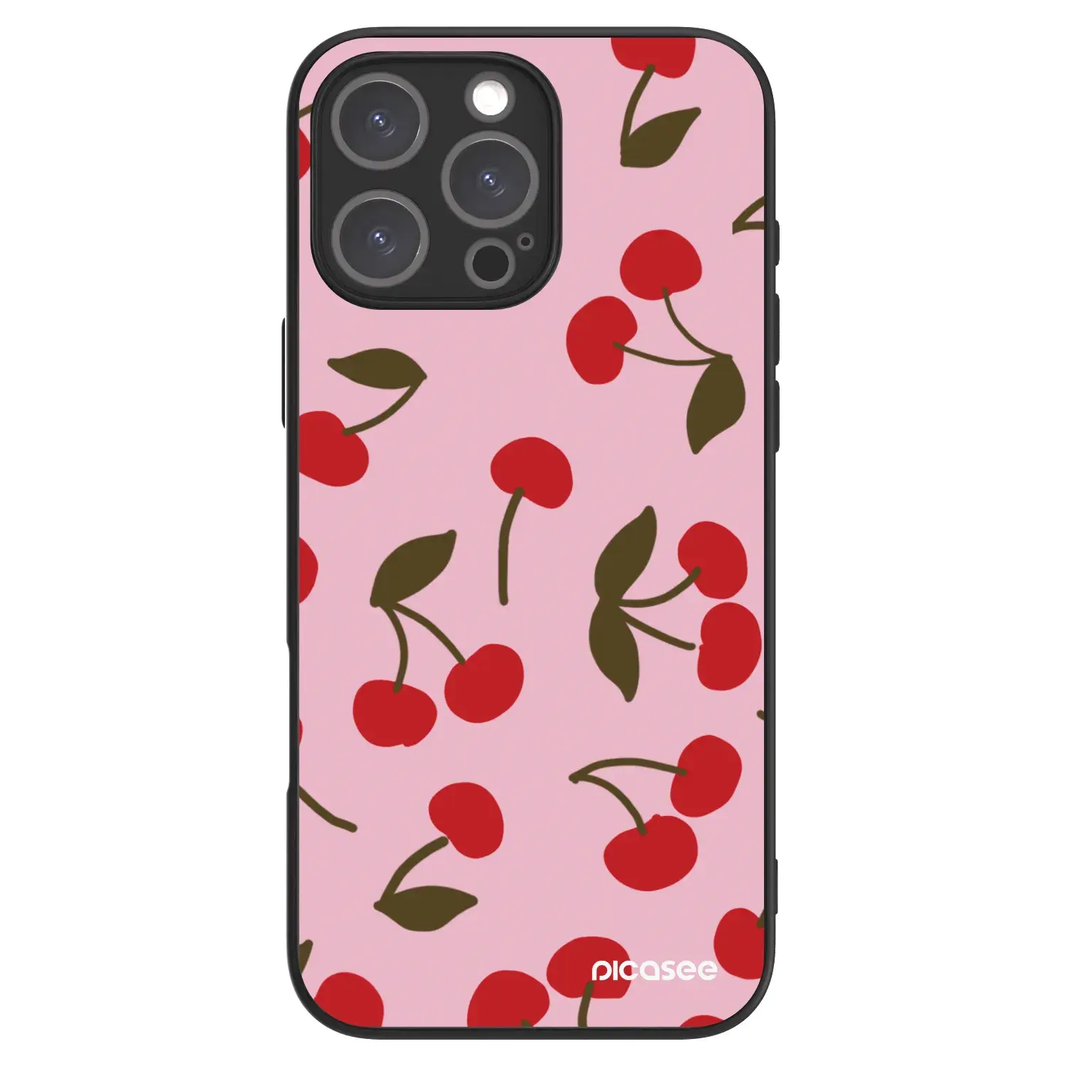 ULTIMATE CASE pro Apple iPhone 16 Pro Max - Cherry
